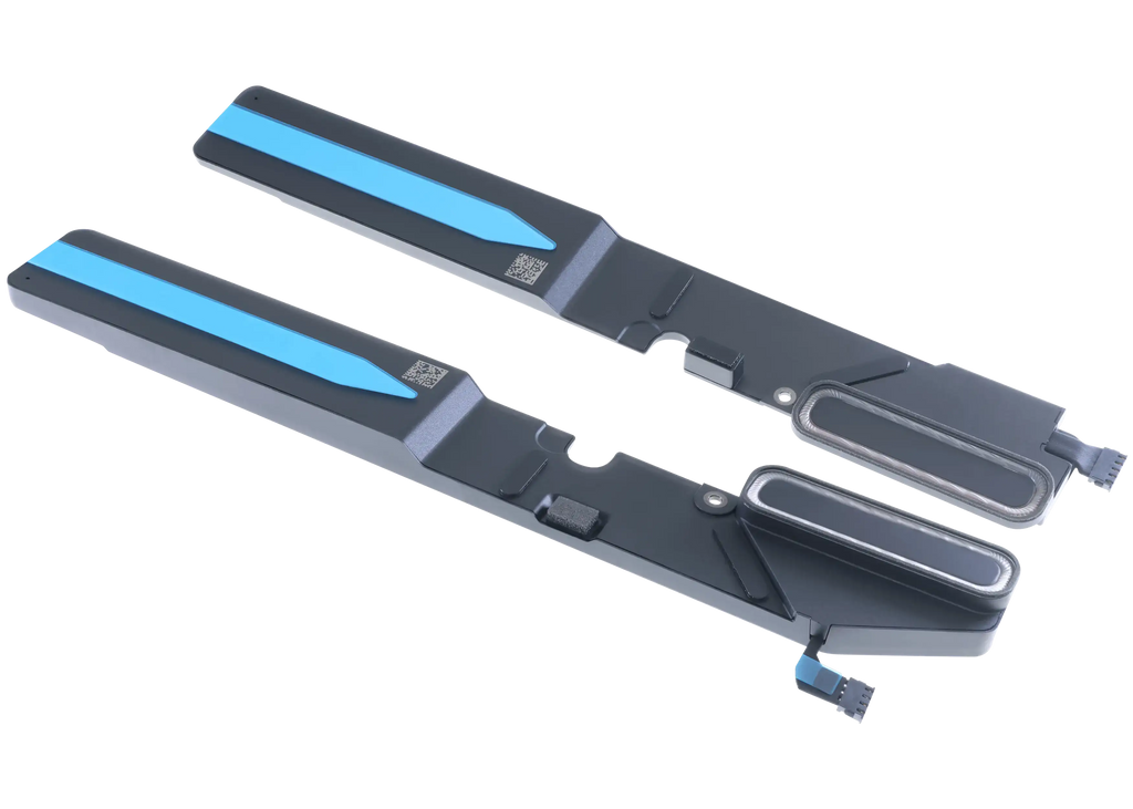 Original OEM Linker und Rechter Lautsprecher für MacBook Air 13" (A2337 / 2020)