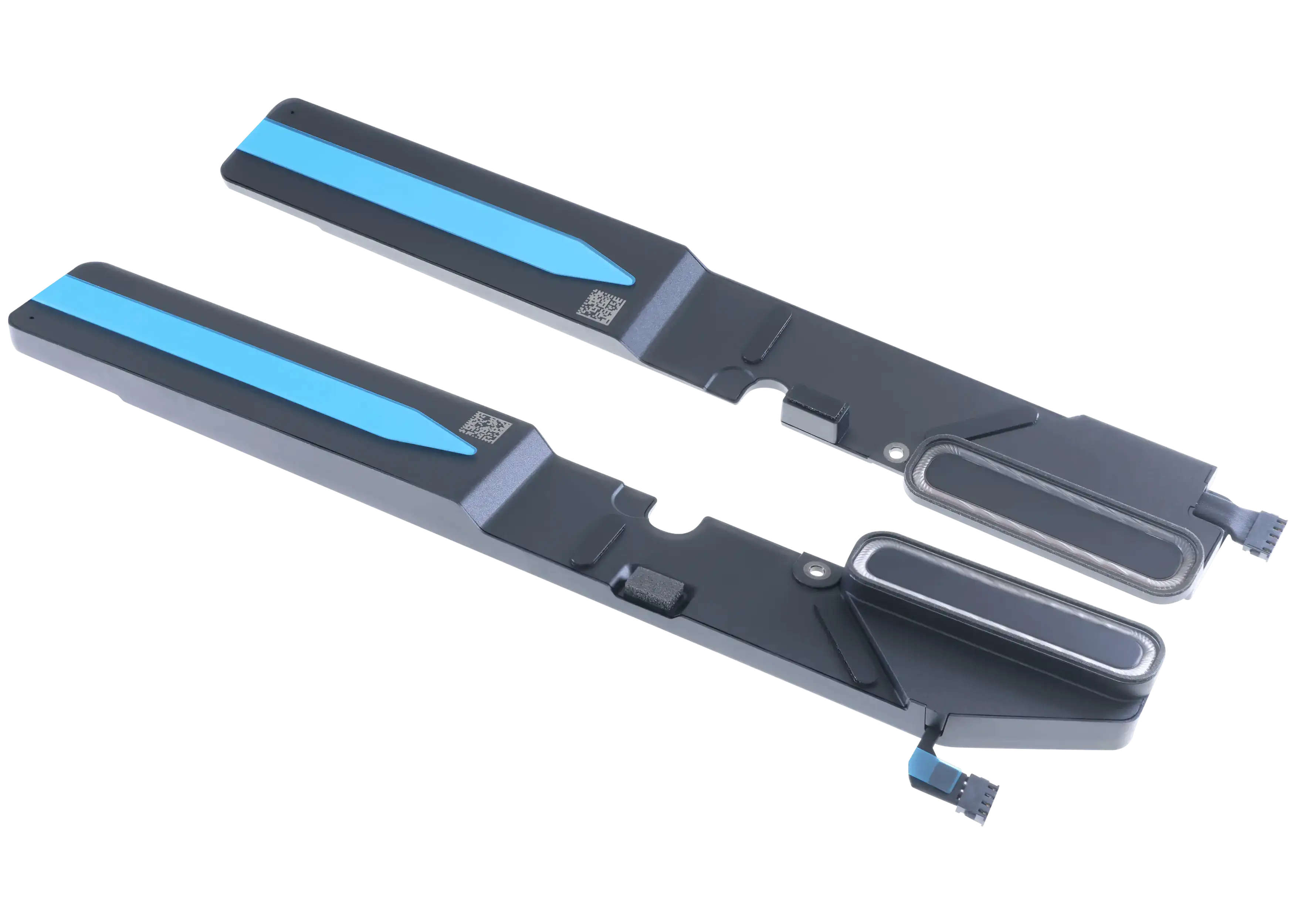 Original OEM Linker und Rechter Lautsprecher für MacBook Air 13" (A2337 / 2020)