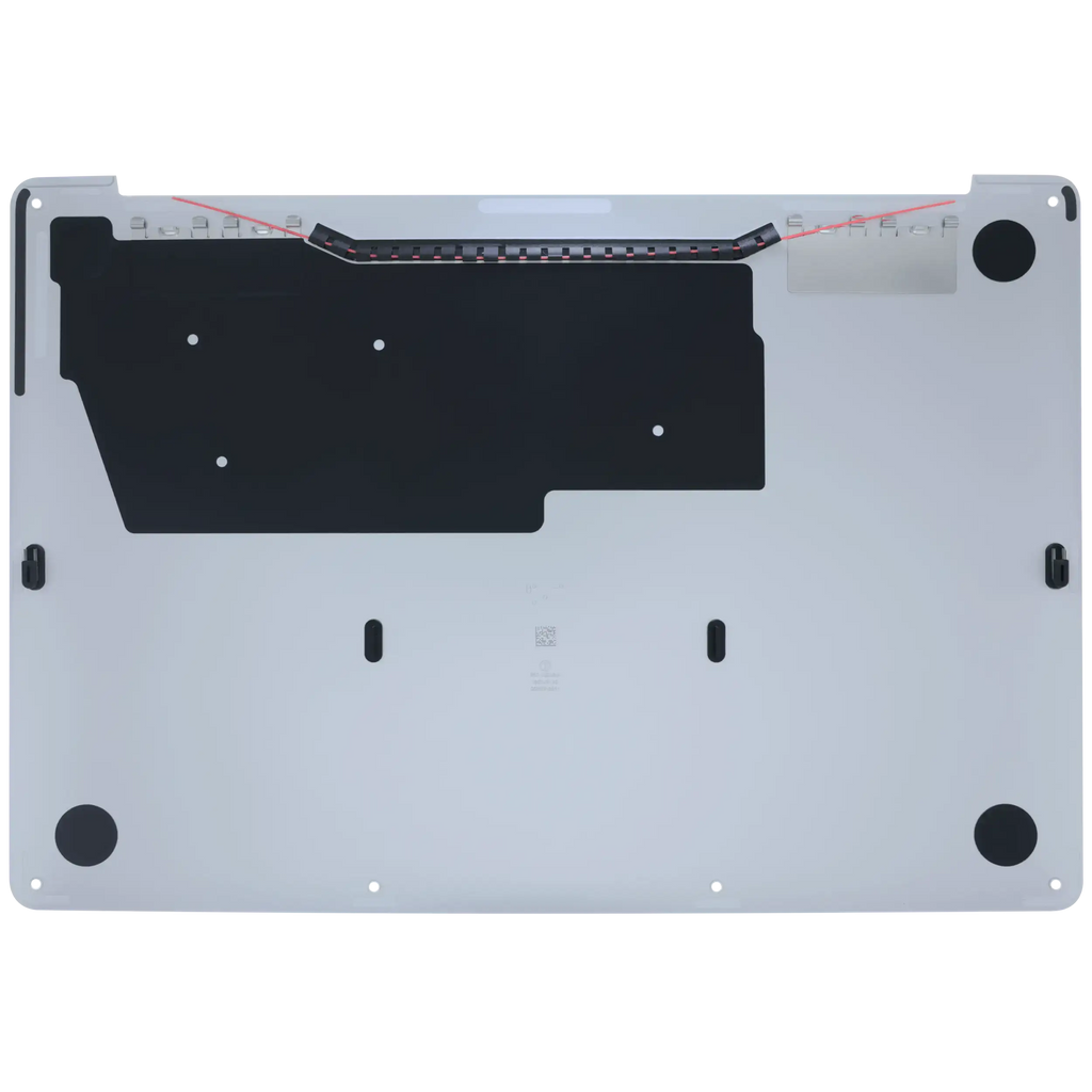 Unterteil für MacBook Pro 13" A2338 (2020) (Original OEM) (Silber)