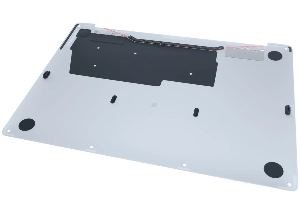 Unterteil für MacBook Pro 13" A2338 (2020) (Original OEM) (Silber)