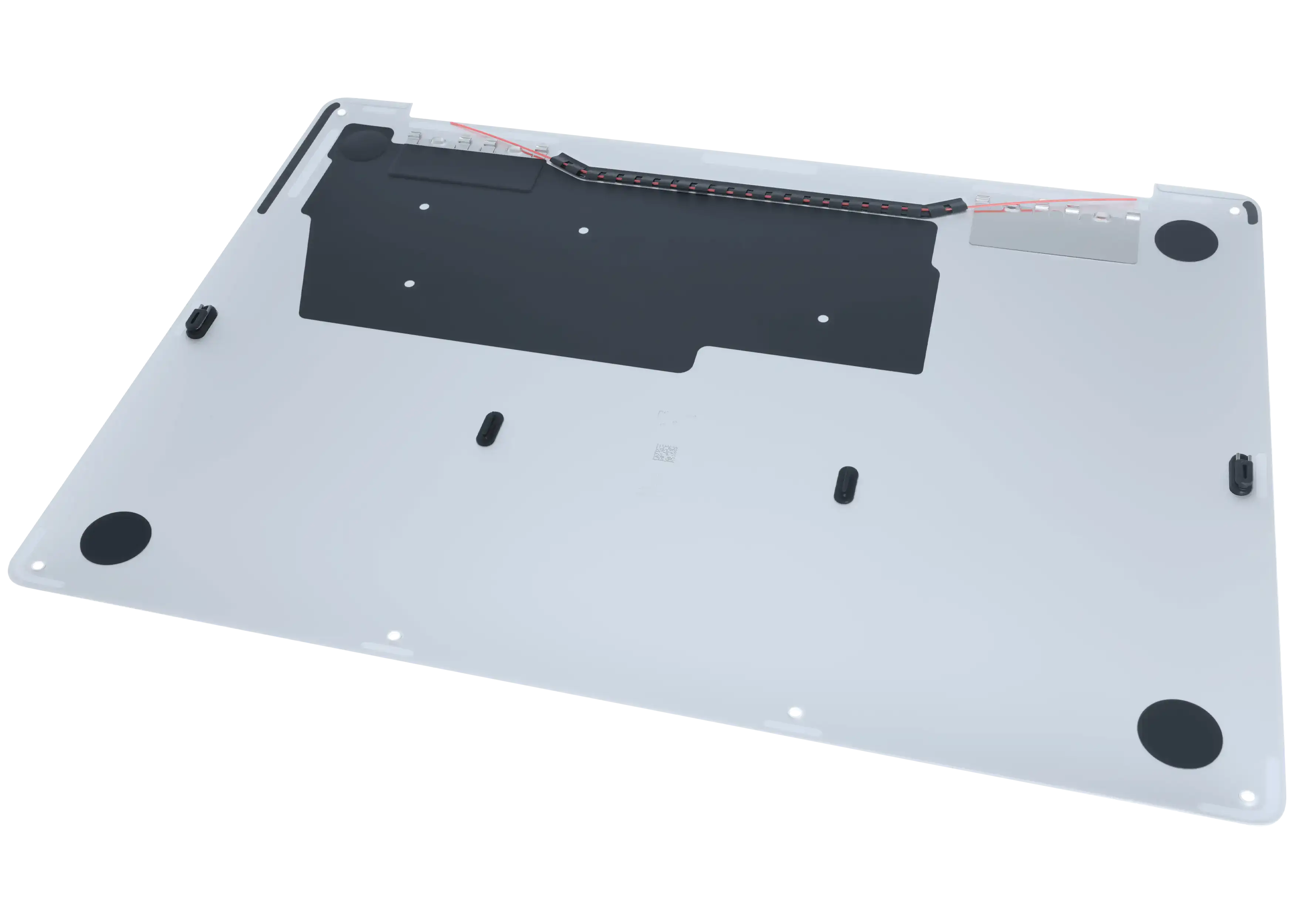 Unterteil für MacBook Pro 13" A2338 (2020) (Original OEM) (Silber)