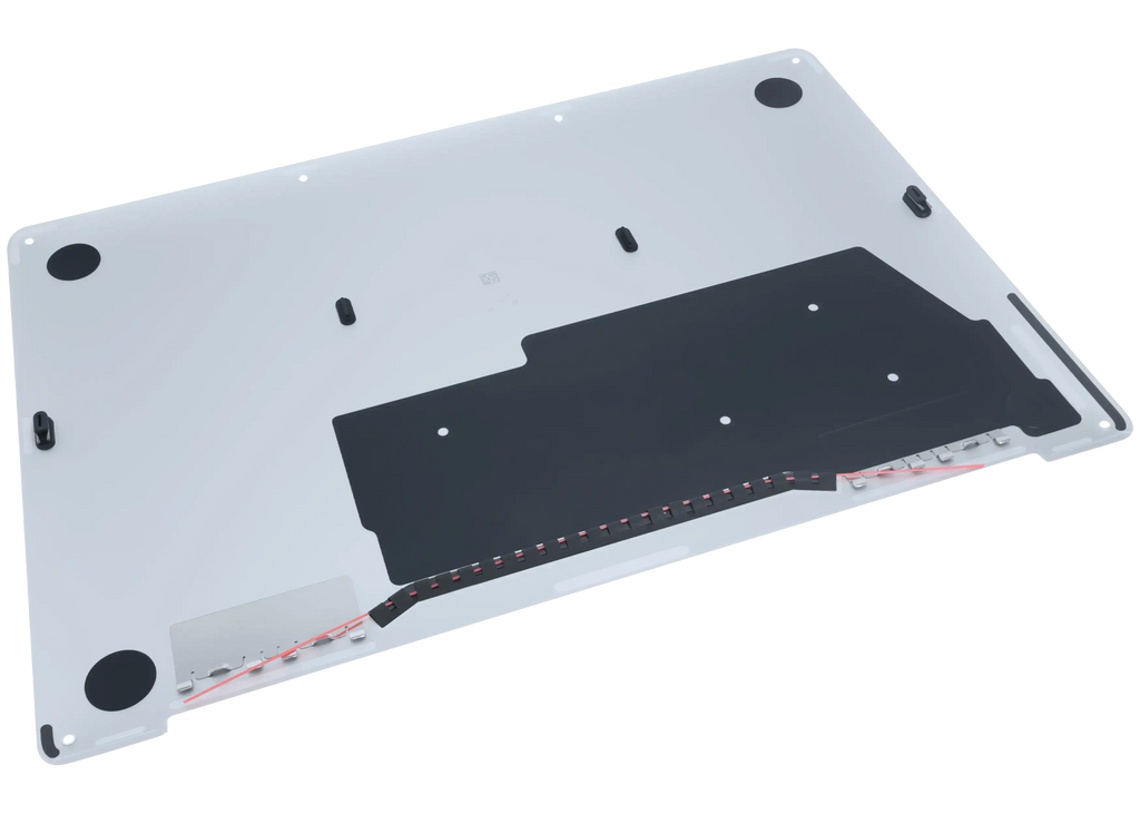 Unterteil für MacBook Pro 13" A2338 (2020) (Original OEM) (Silber)