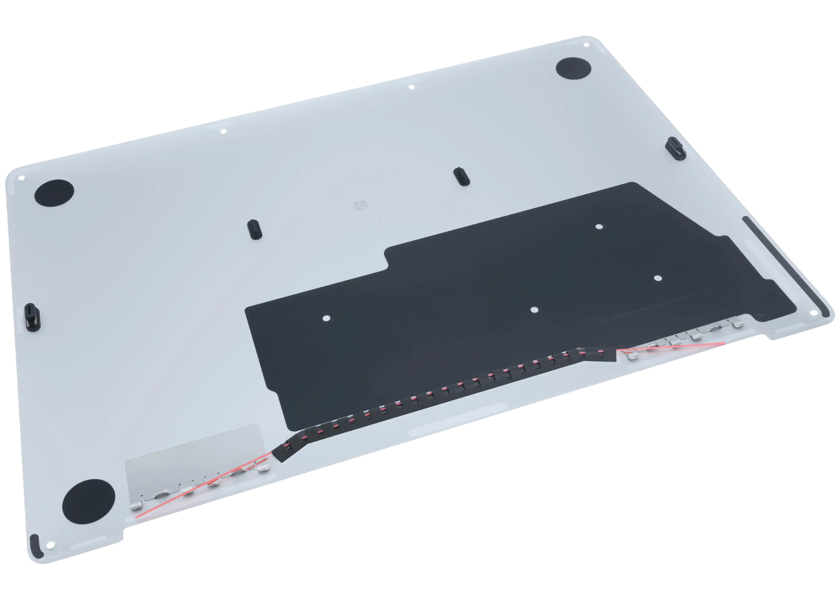 Unterteil für MacBook Pro 13" A2338 (2020) (Original OEM) (Silber)