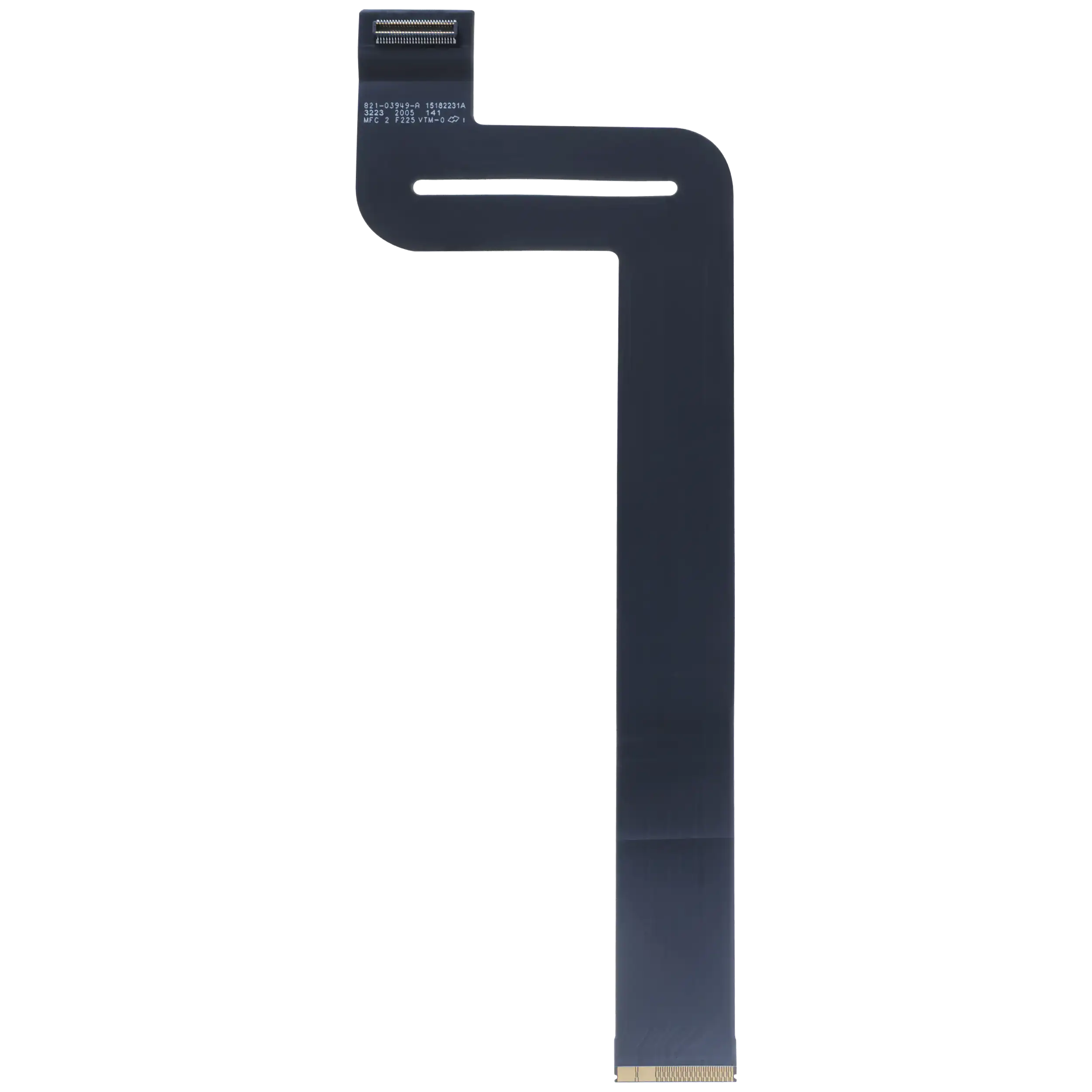 Trackpad-Flexkabel für MacBook Pro 13" (A2338 / 2022) – Original OEM