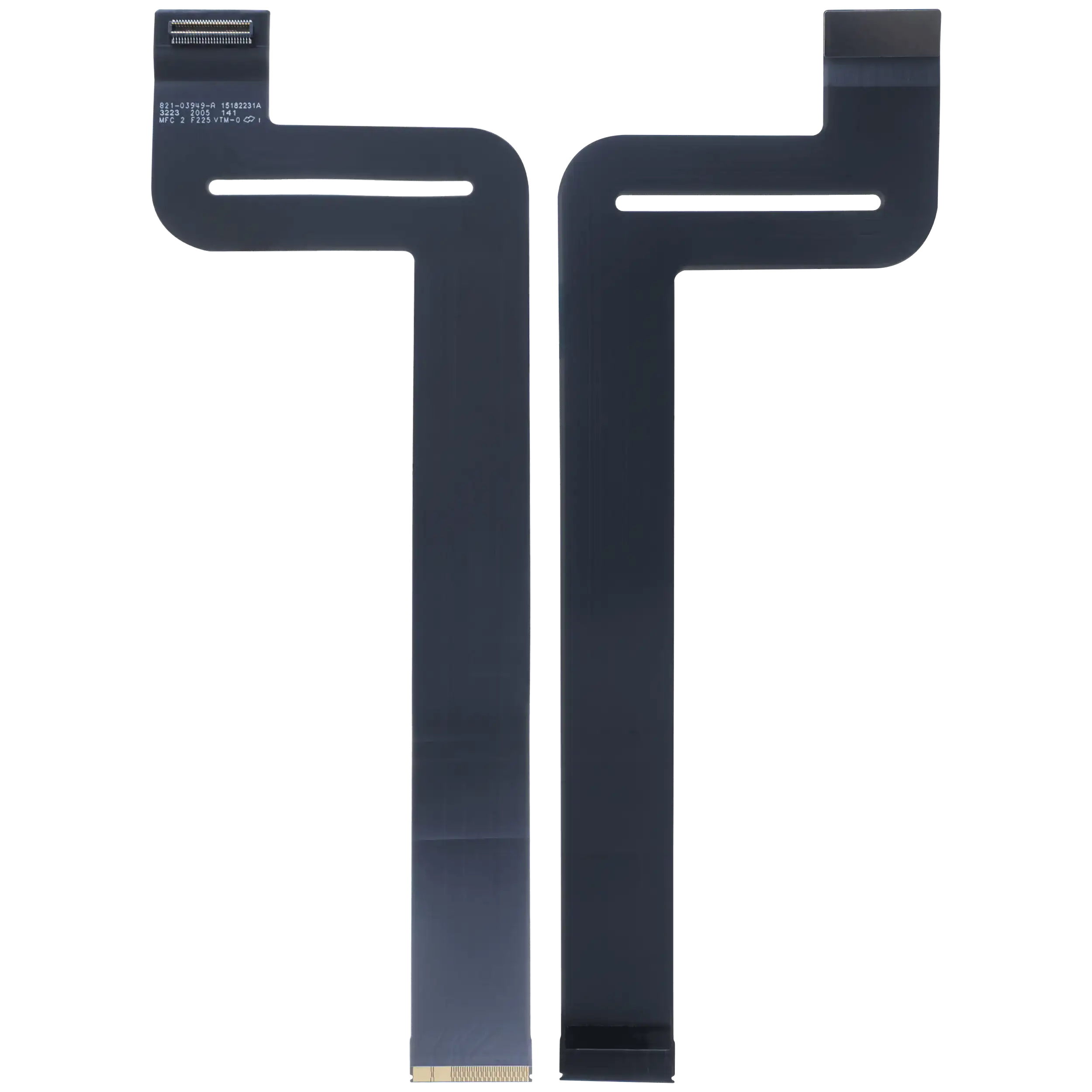 Trackpad-Flexkabel für MacBook Pro 13" (A2338 / 2022) – Original OEM