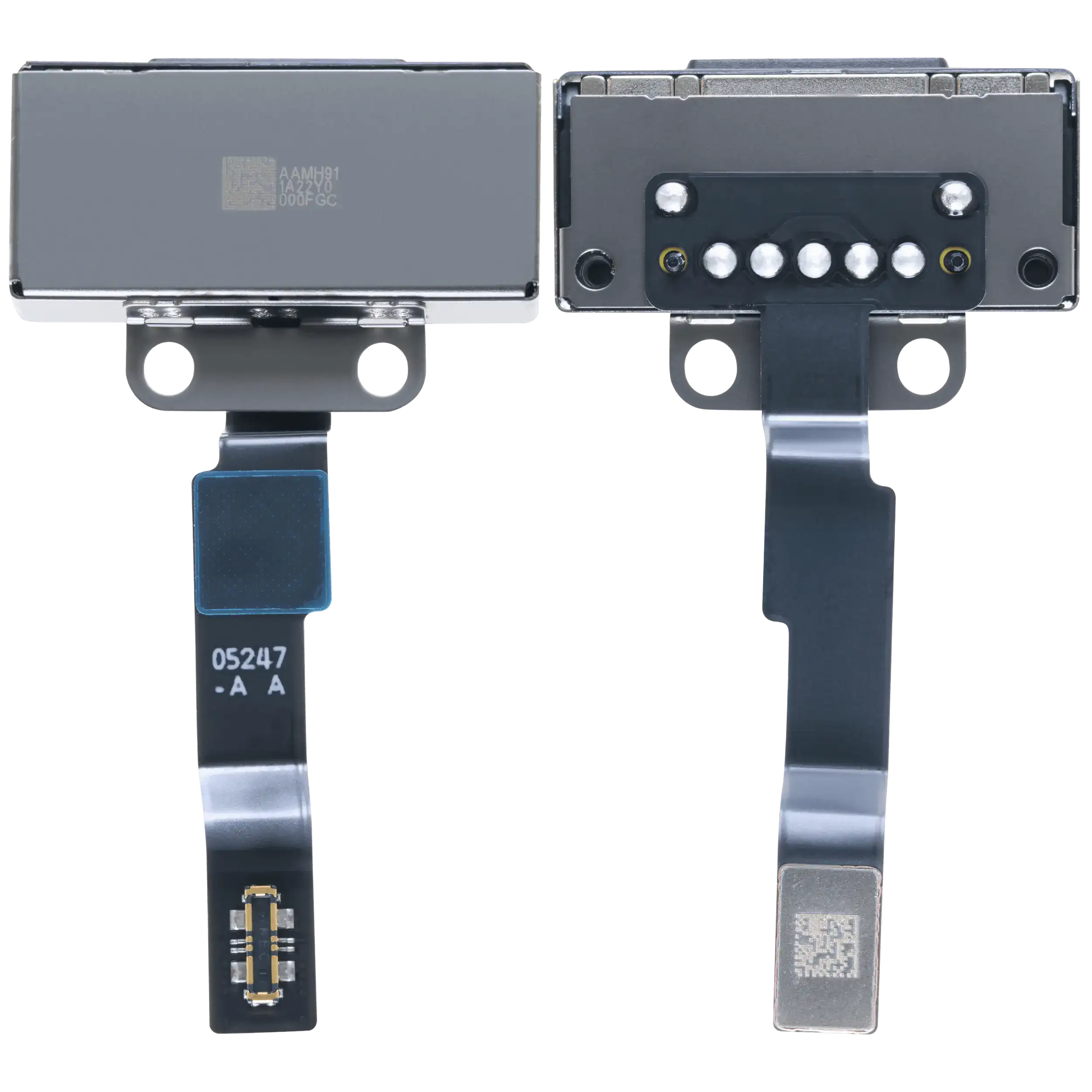 MagSafe 3 Board for MacBook Air 15" (A3114 / 2024) (Original Apple) (Space Gray)
