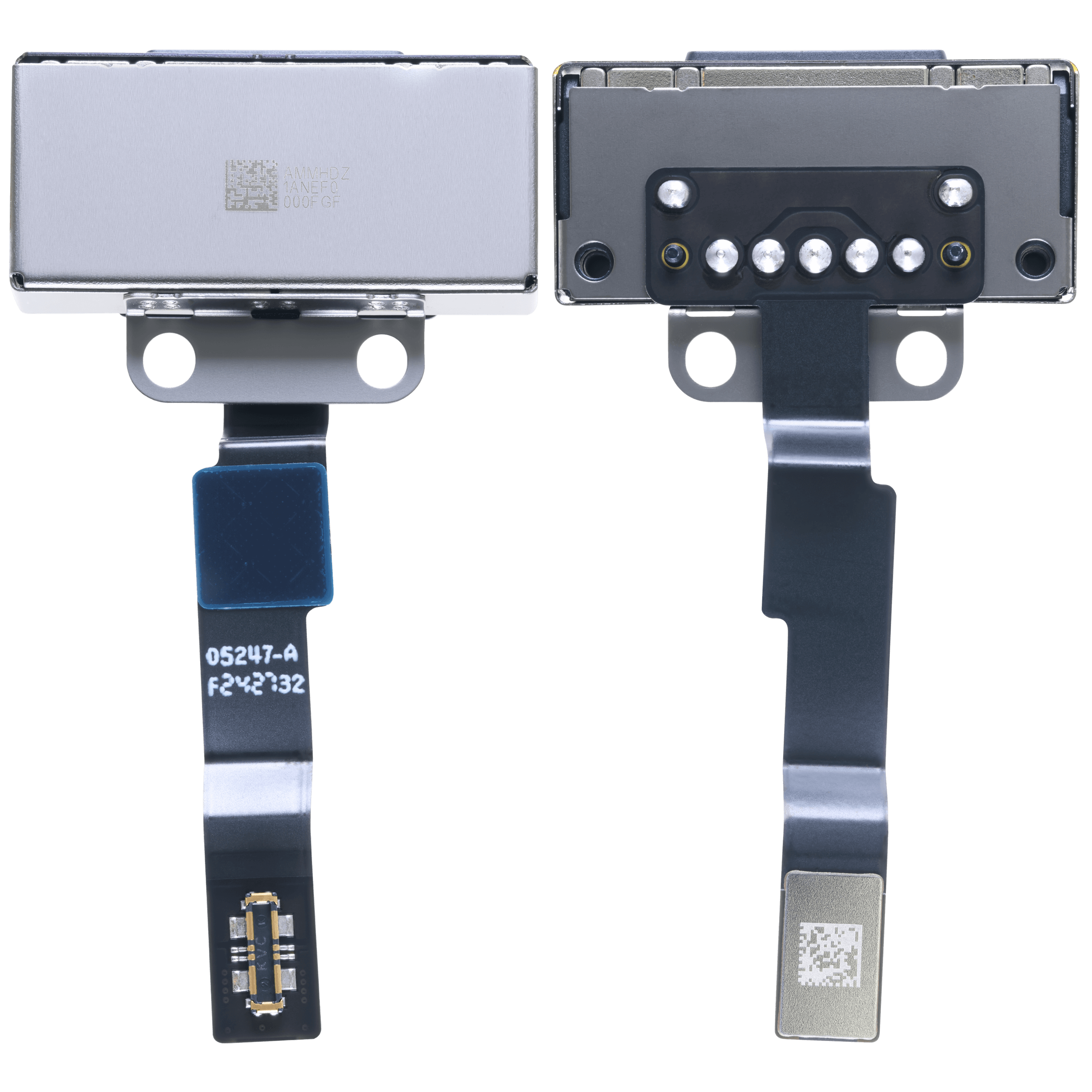 Display-Scharnierabdeckung (R) MacBook Air 13" A3113 OEM Starlight