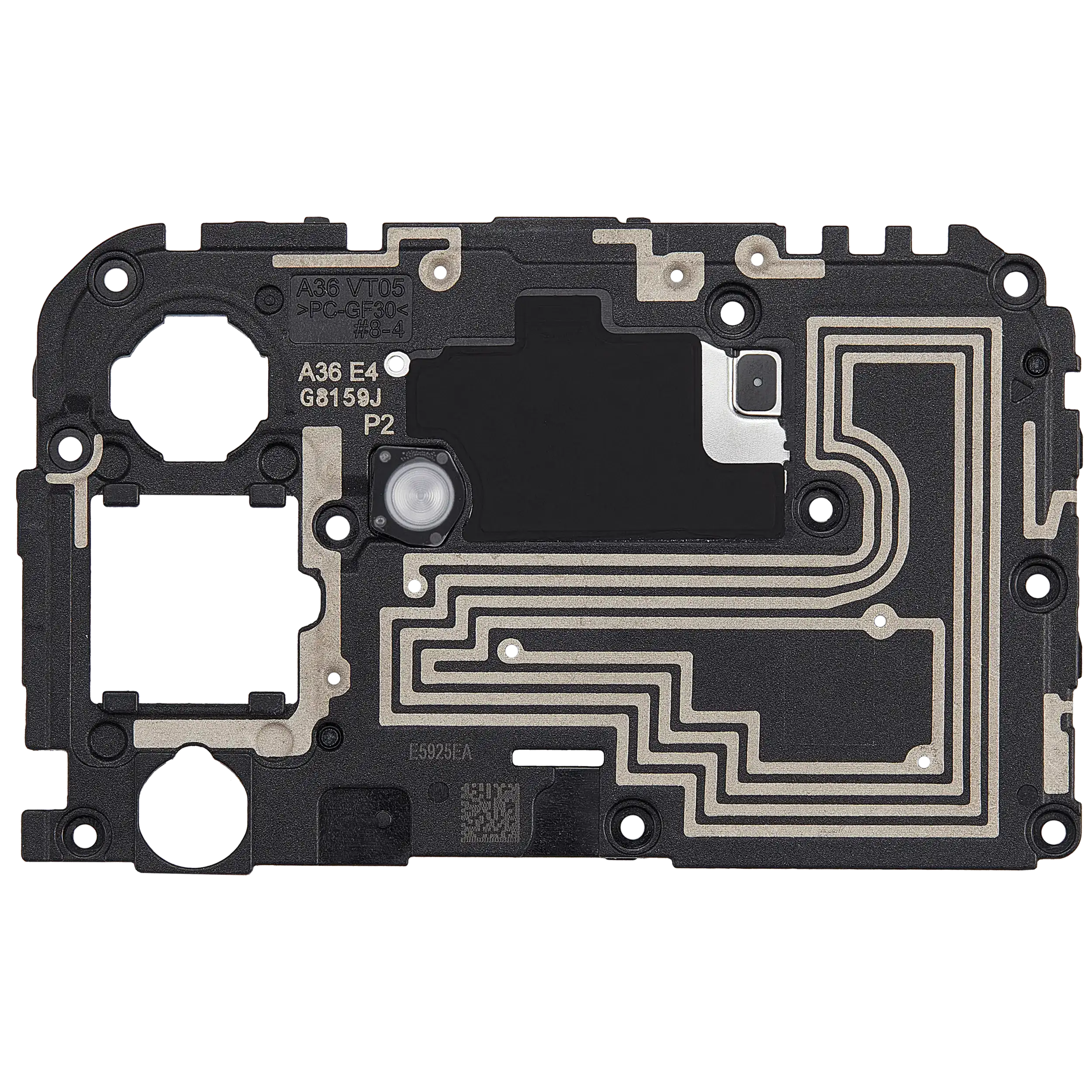 Earpiece mit Antenna Cover für Samsung Galaxy A36 5G (A366 / 2025)