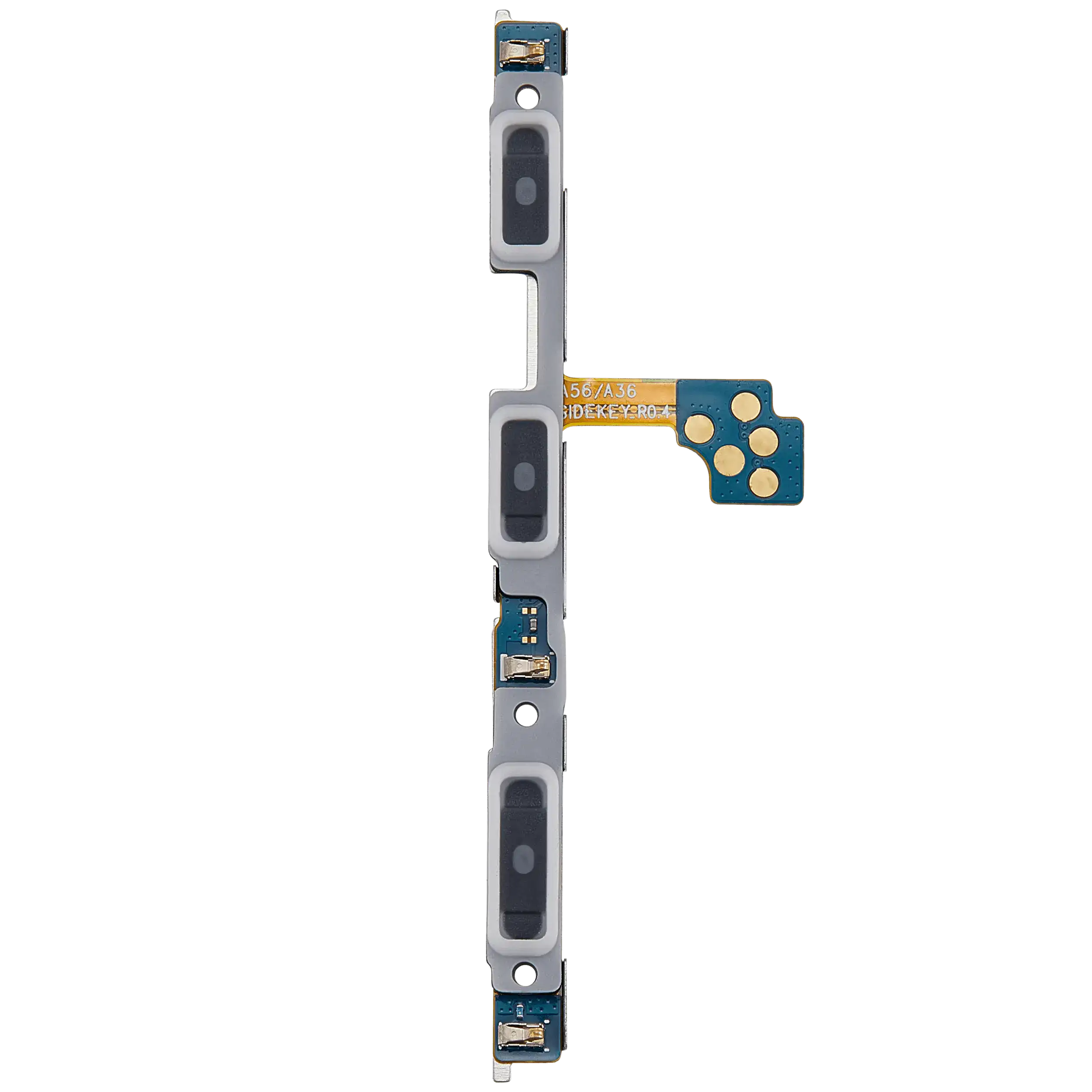 Power And Volume Button Flex Cable für Samsung Galaxy A36 5G (A366 / 2025) / A56 5G (A566 / 2025)