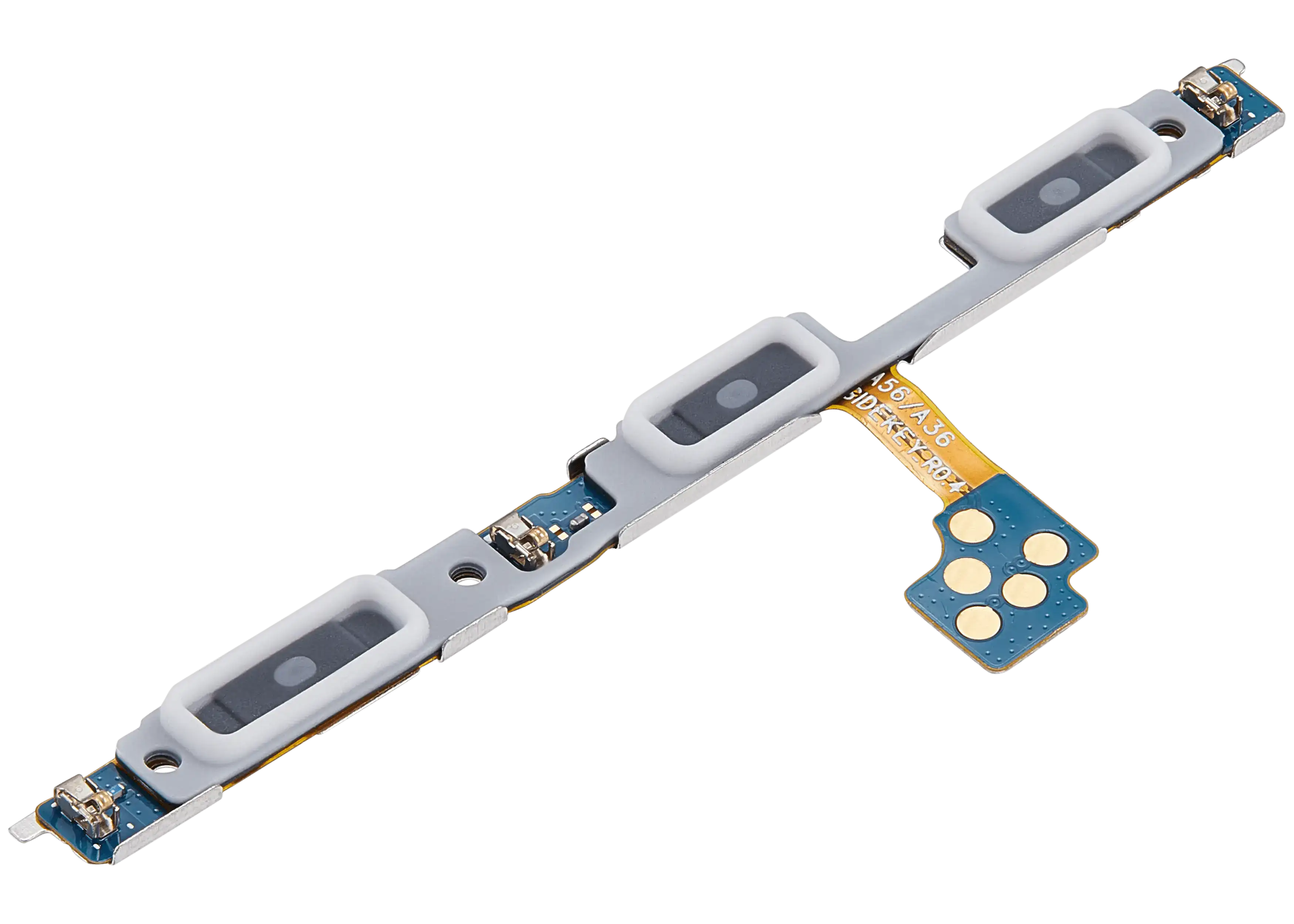 Power And Volume Button Flex Cable für Samsung Galaxy A36 5G (A366 / 2025) / A56 5G (A566 / 2025)