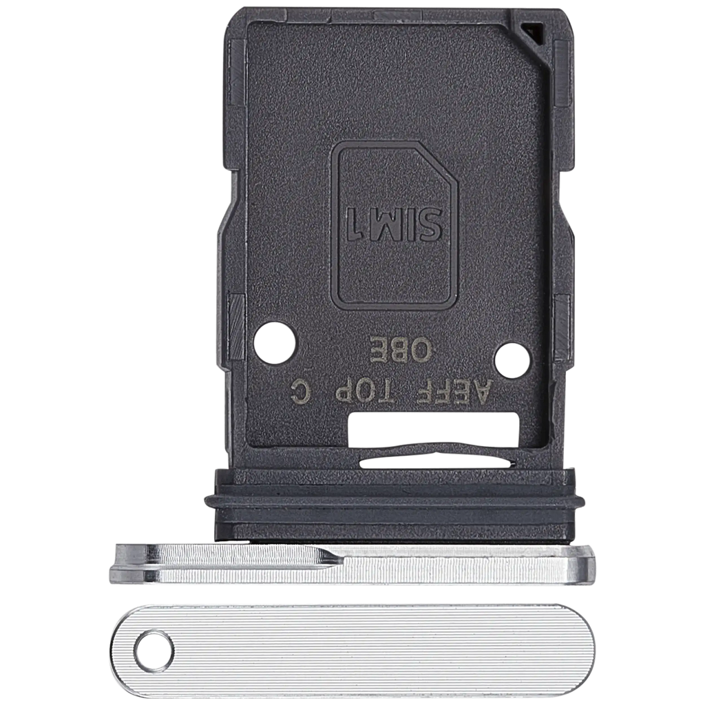 Single Sim Card Tray für Samsung Galaxy A56 5G (A566 / 2025) (Olive)