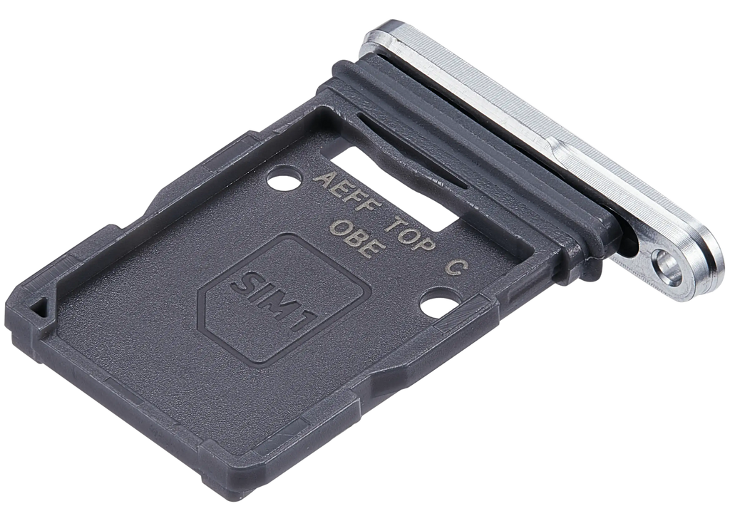 Single Sim Card Tray für Samsung Galaxy A56 5G (A566 / 2025) (Olive)