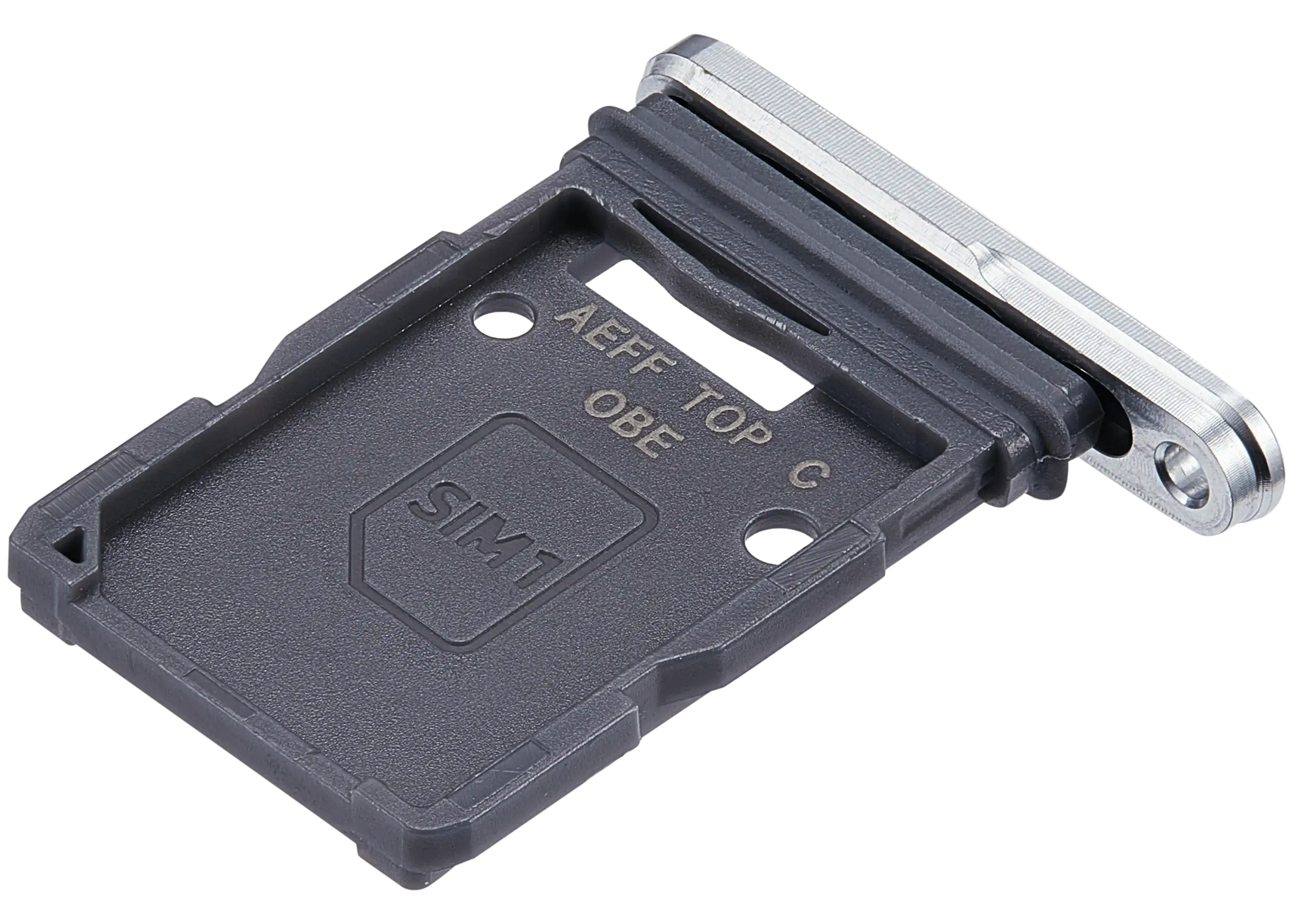 Single Sim Card Tray für Samsung Galaxy A56 5G (A566 / 2025) (Olive)