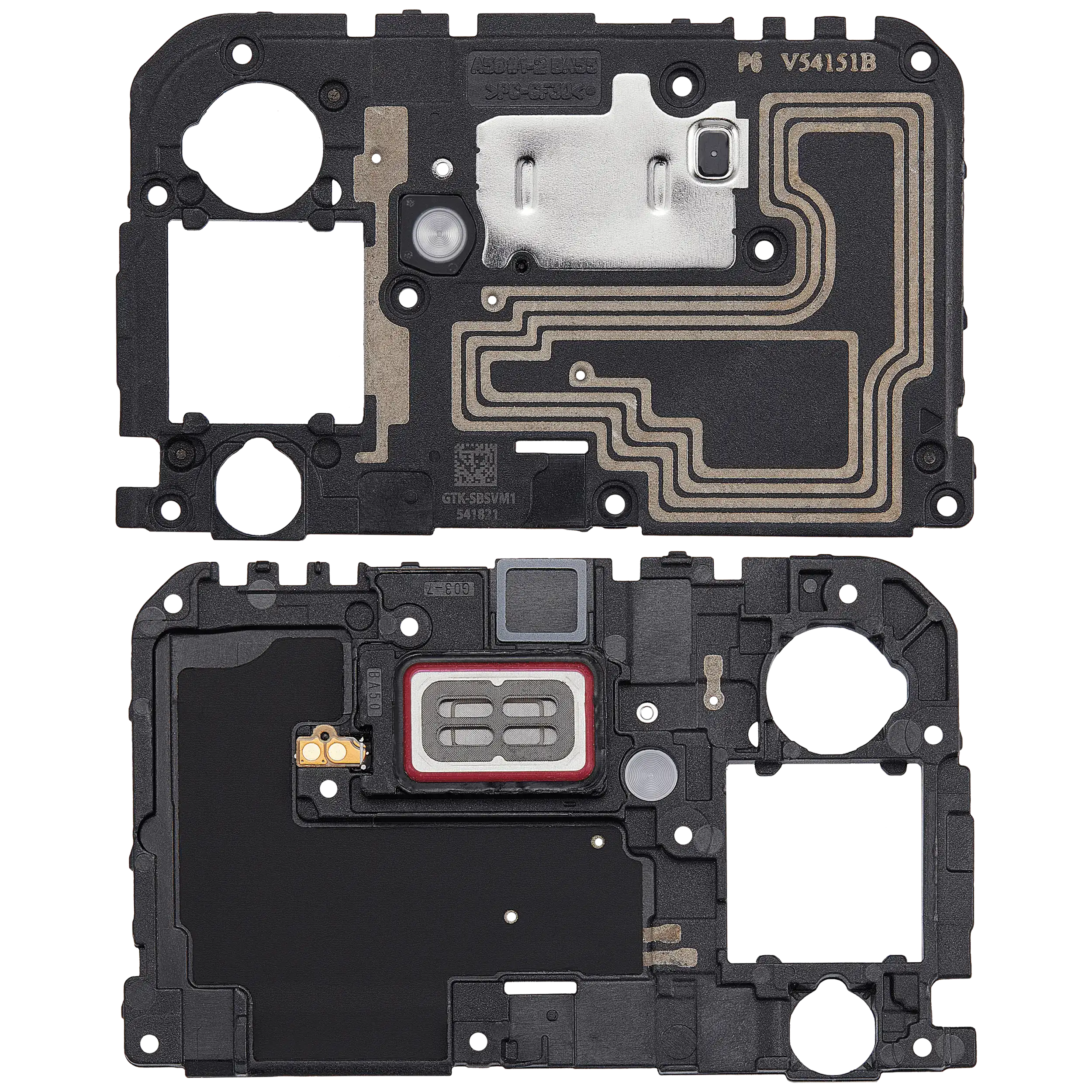 Earpiece mit Antenna Cover für Samsung Galaxy A56 5G (A566 / 2025)