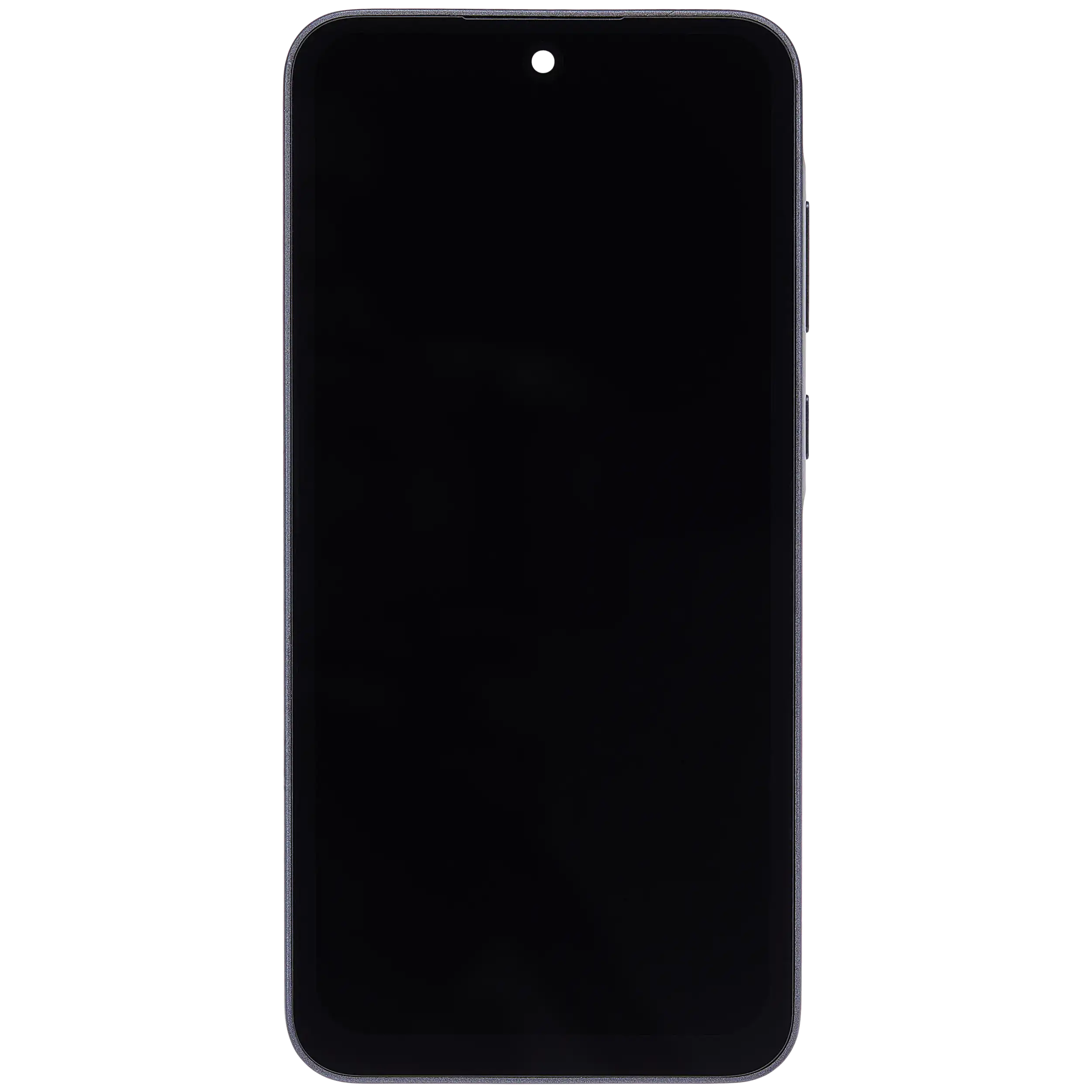 LCD-Display mit Rahmen für Samsung Galaxy A35 5G (A356/ 2025)(6.58") (US-Version) (Aftermarket : incell)(Navy)