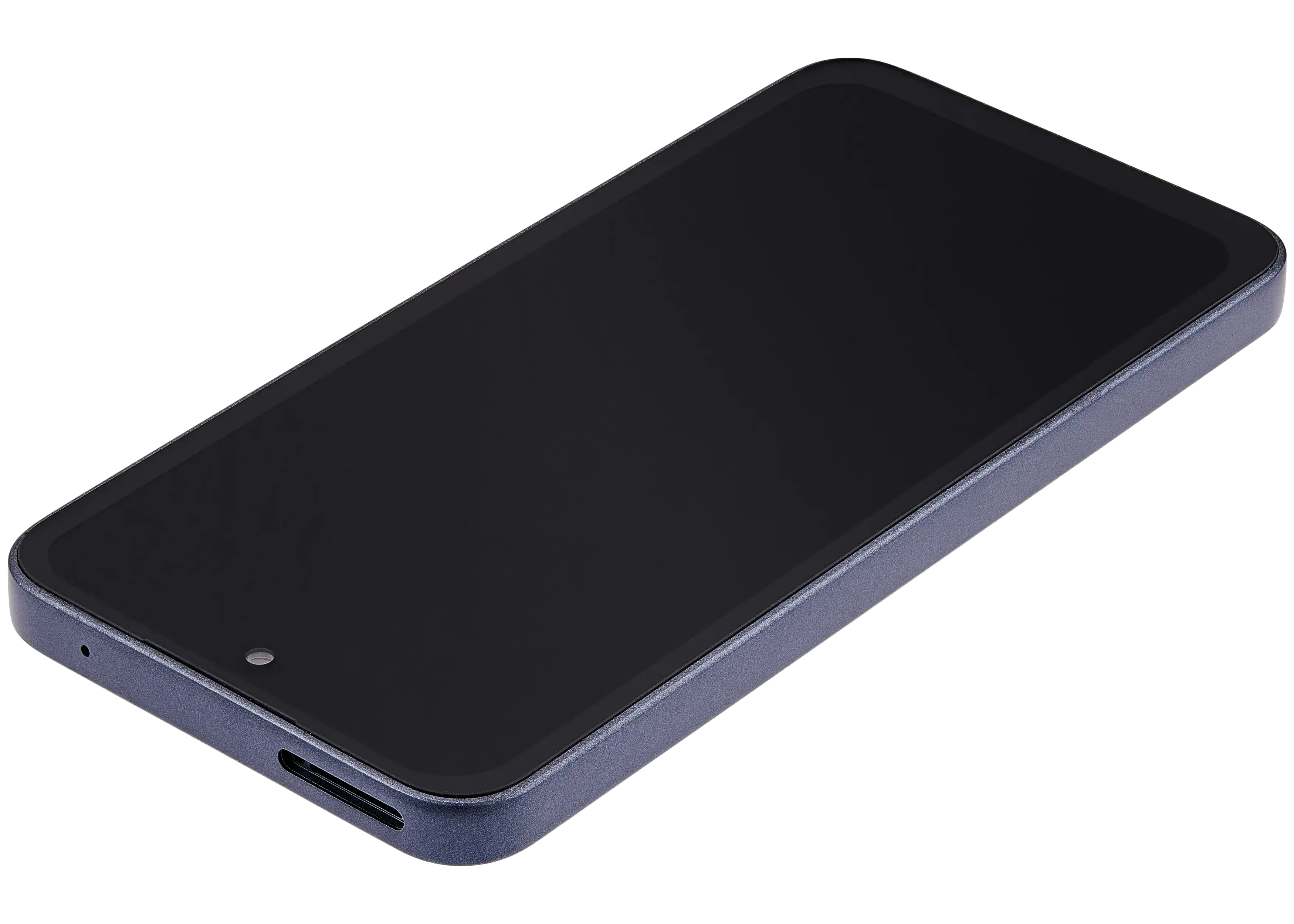 LCD-Display mit Rahmen für Samsung Galaxy A35 5G (A356/ 2025)(6.58") (US-Version) (Aftermarket : incell)(Navy)