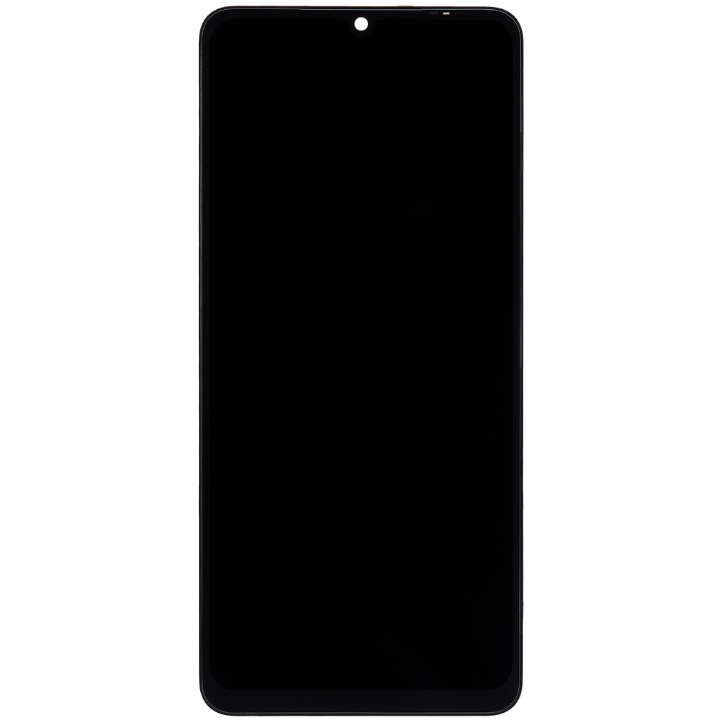 LCD-Display mit Rahmen für Samsung Galaxy A07 5G (A076/ 2026) (Refurbished) (Alle Farben)