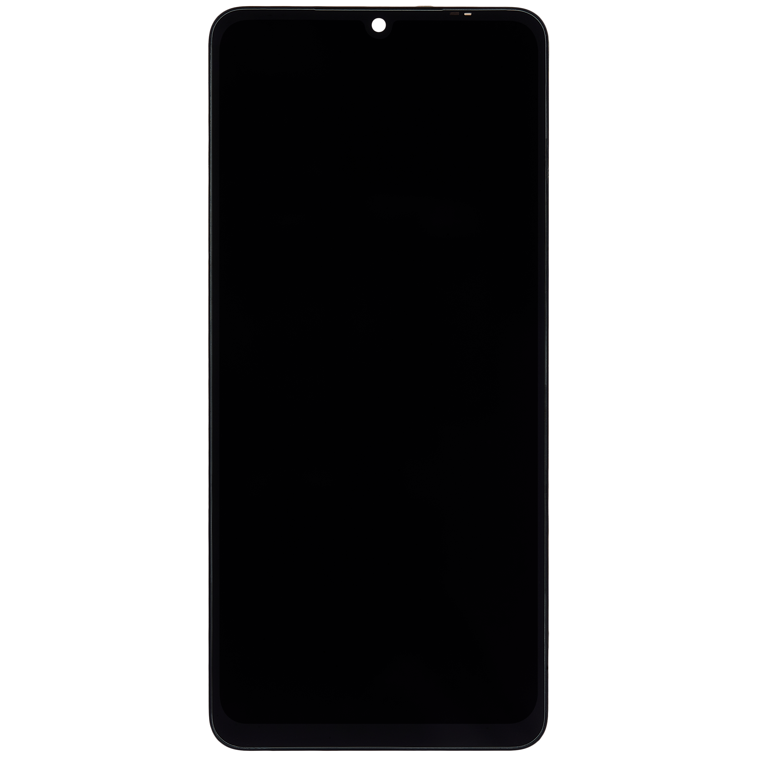 LCD-Display mit Rahmen für Samsung Galaxy A07 5G (A076/ 2026) (Refurbished) (Alle Farben)