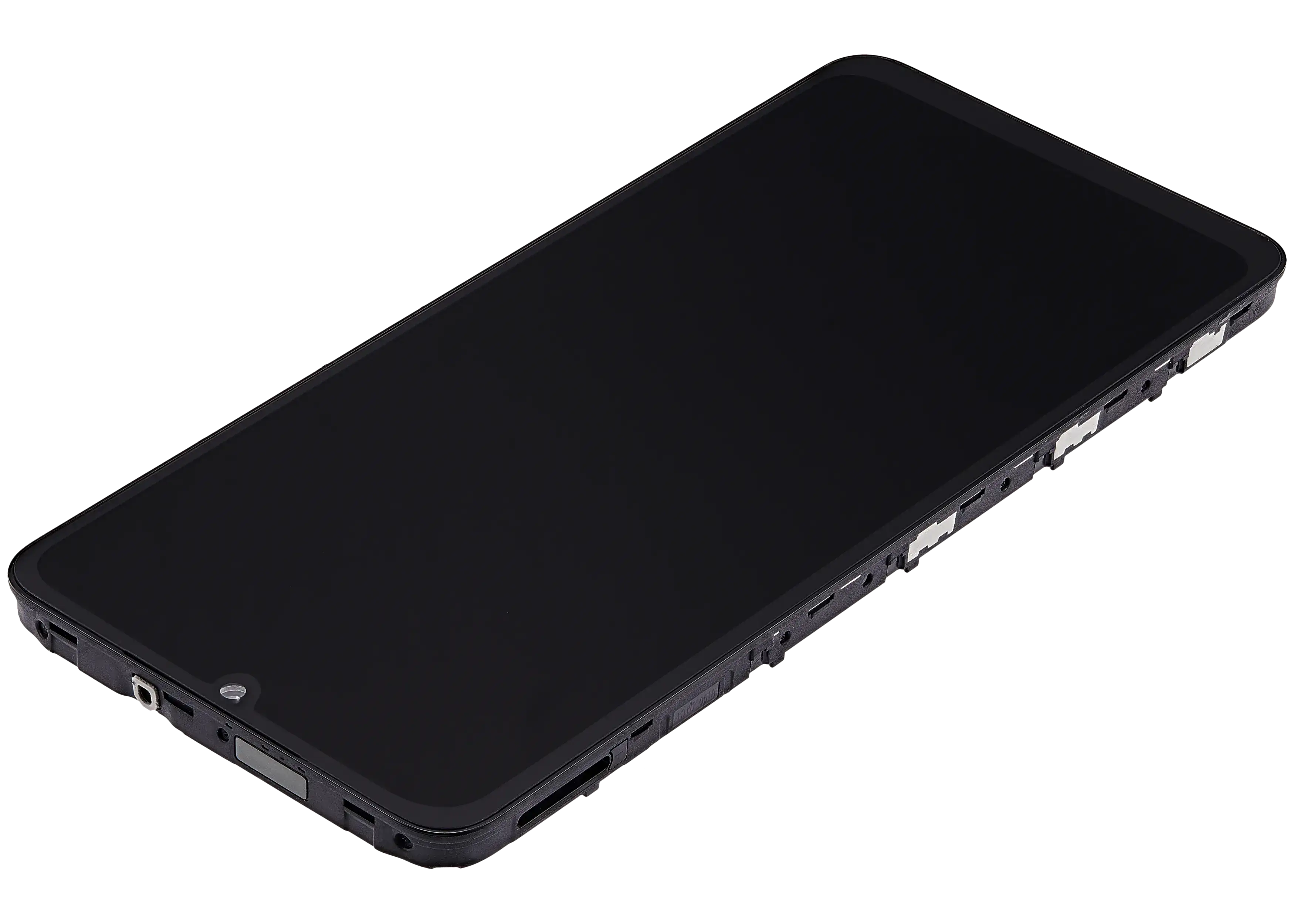 LCD-Display mit Rahmen für Samsung Galaxy A07 5G (A076/ 2026) (Refurbished) (Alle Farben)