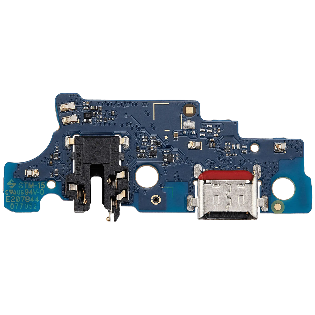 Ladebuchse Board mit Headphone Jack für Samsung Galaxy A06 5G (A066 / 2025) (Premium)