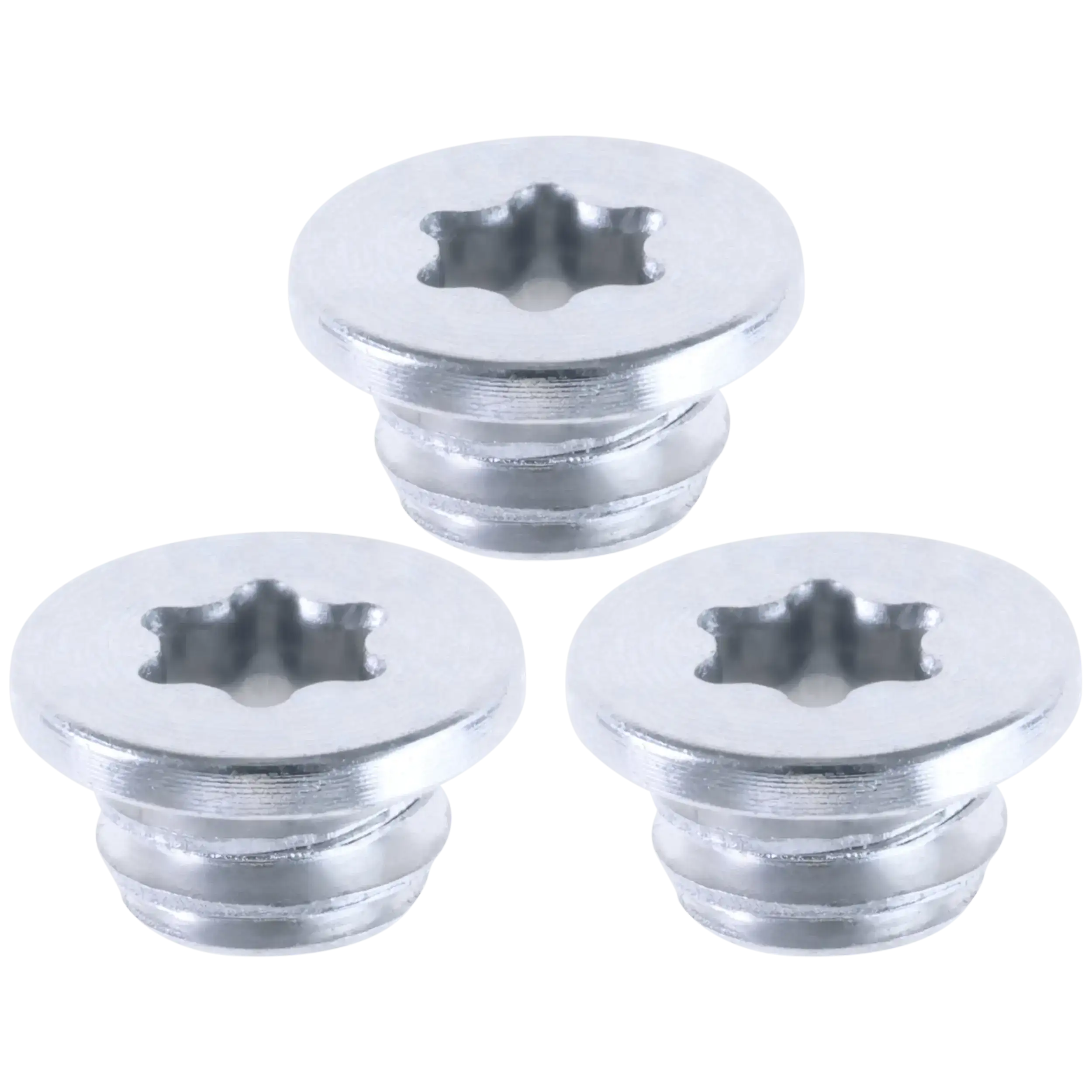 Screw Set (Antenna Plate Base Plate) for Mac Mini A2816 (2023) Original (5 Pack)