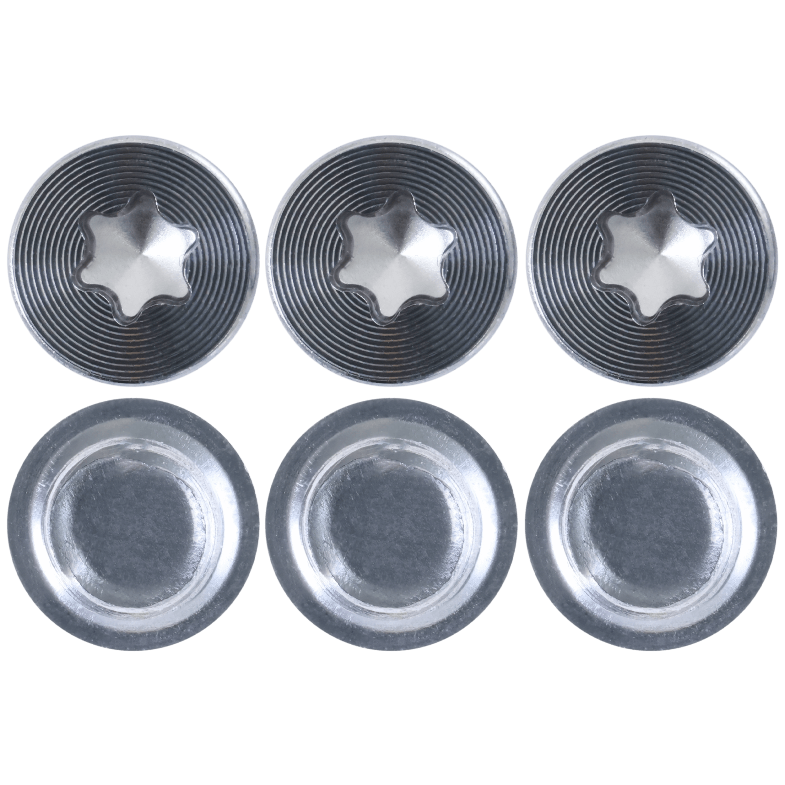 Screw Set (Antenna Plate Base Plate) for Mac Mini A2816 (2023) Original (5 Pack)