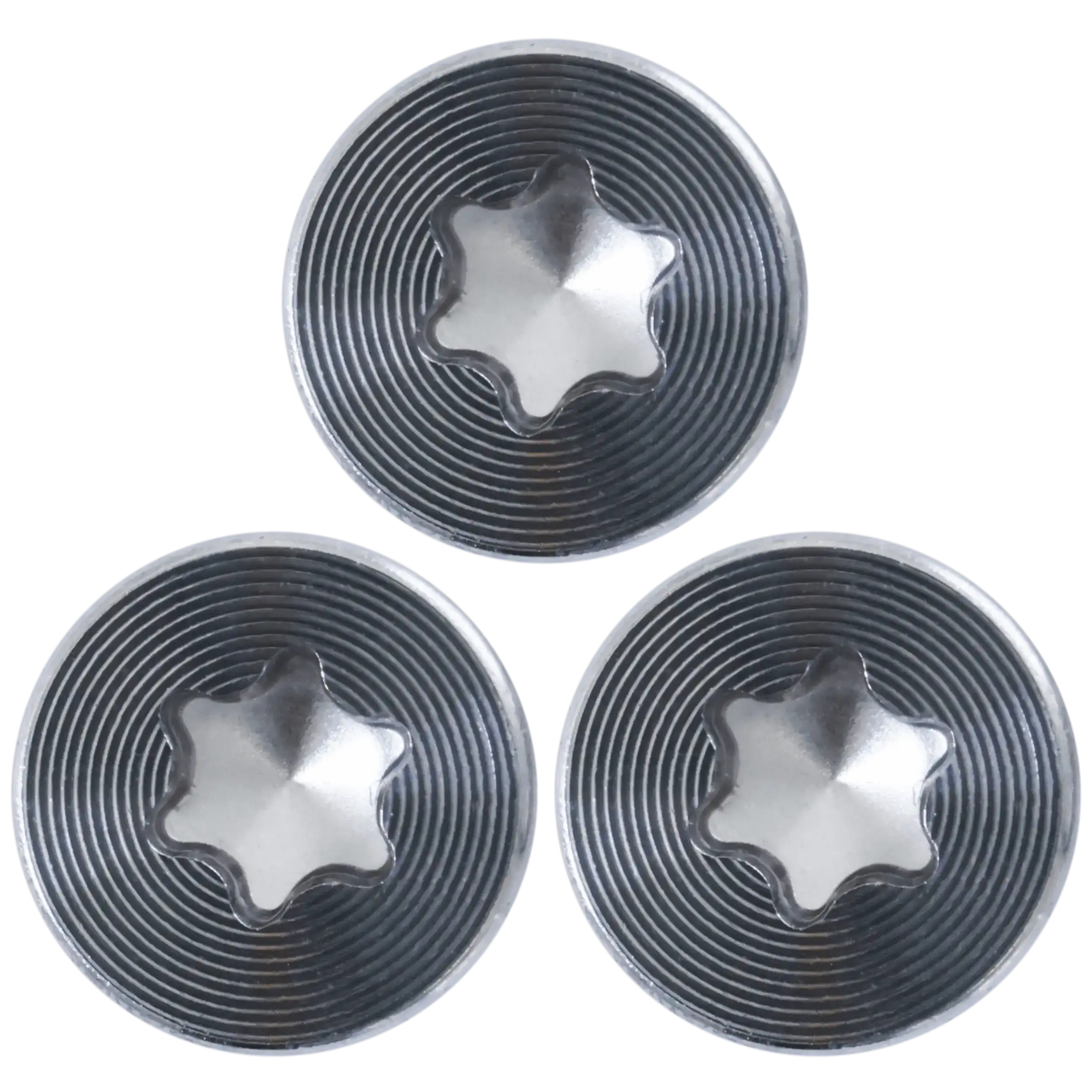Screw Set (Antenna Plate Base Plate) for Mac Mini A2816 (2023) Original (5 Pack)