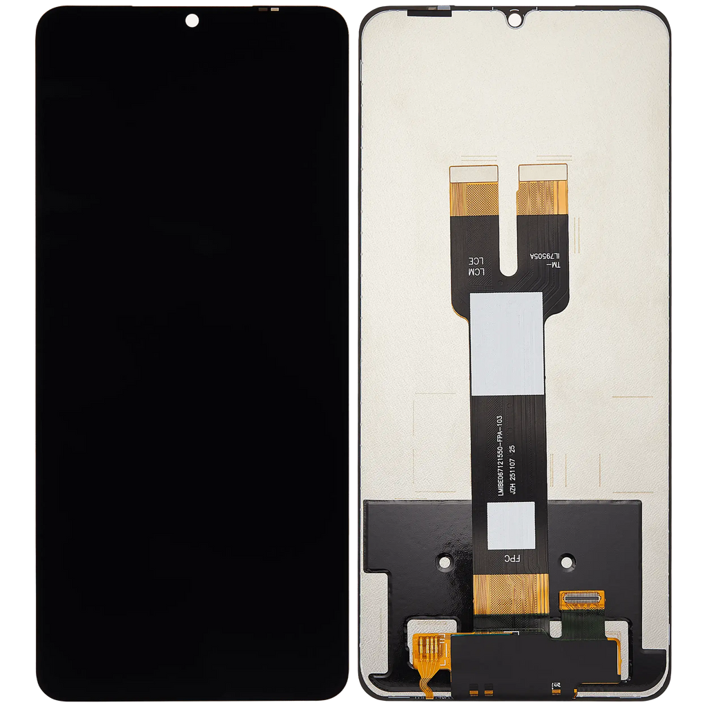 LCD Display without Frame for Samsung Galaxy A07 5G (A076 / 2026) (Refurbished) (All Colors)