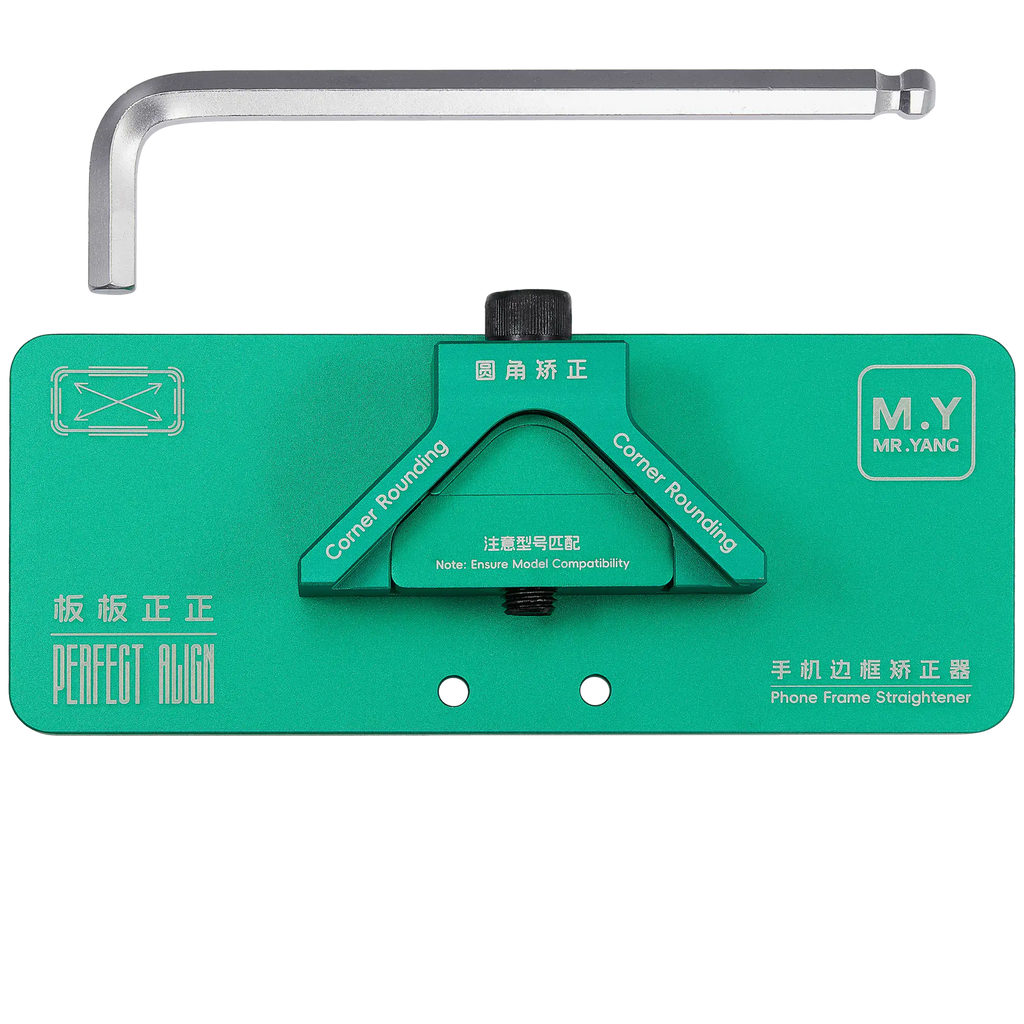 iPhone Corner Rounding Frame Straightener (M.Y)