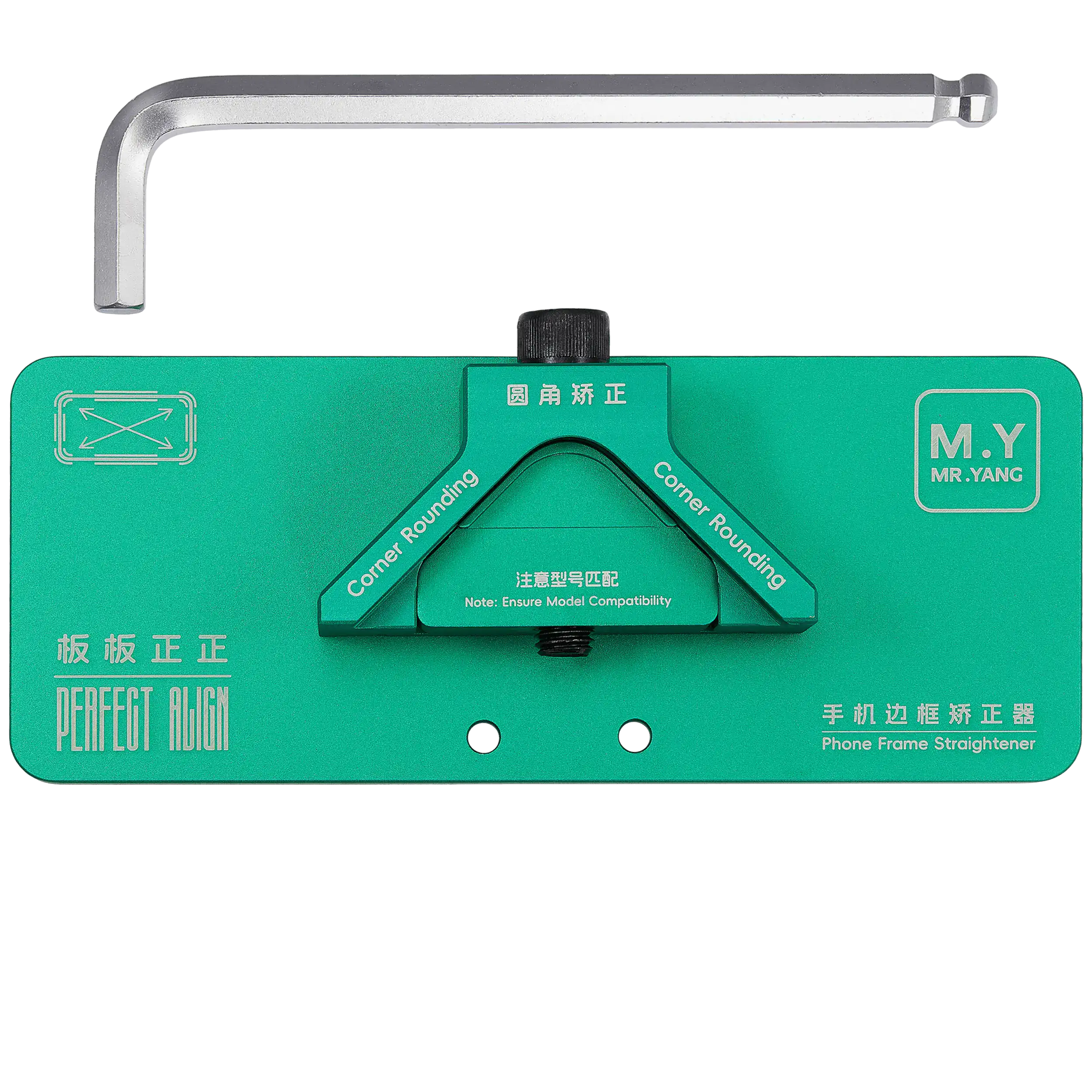 iPhone Corner Rounding Frame Straightener (M.Y)