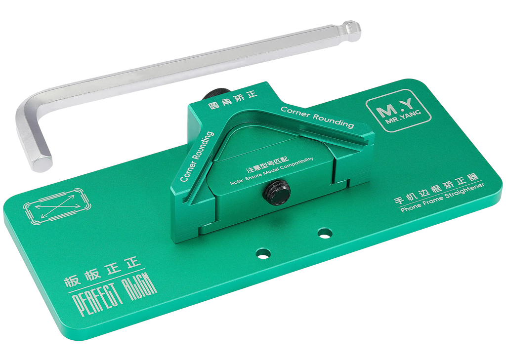 iPhone Corner Rounding Frame Straightener (M.Y)
