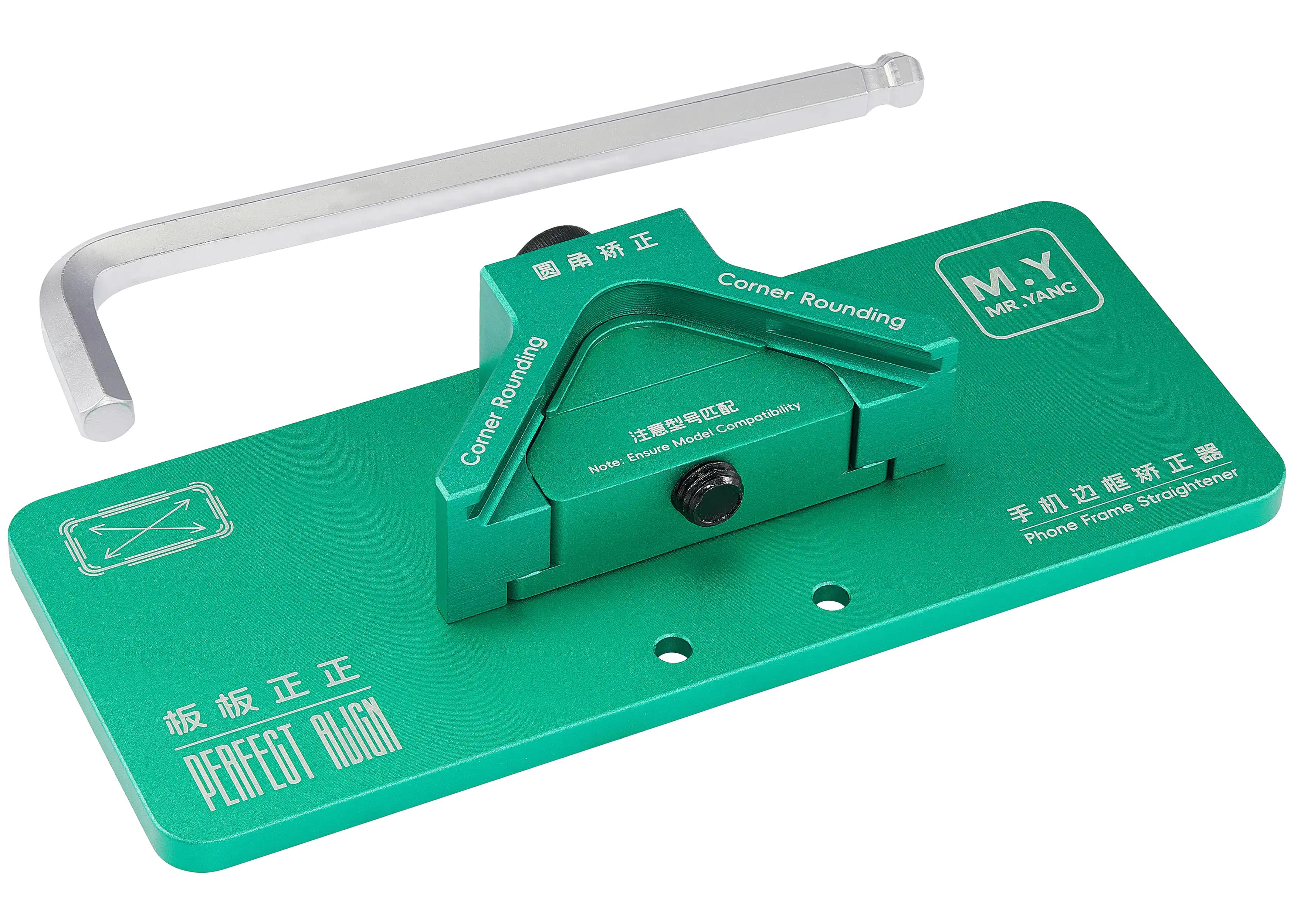 iPhone Corner Rounding Frame Straightener (M.Y)