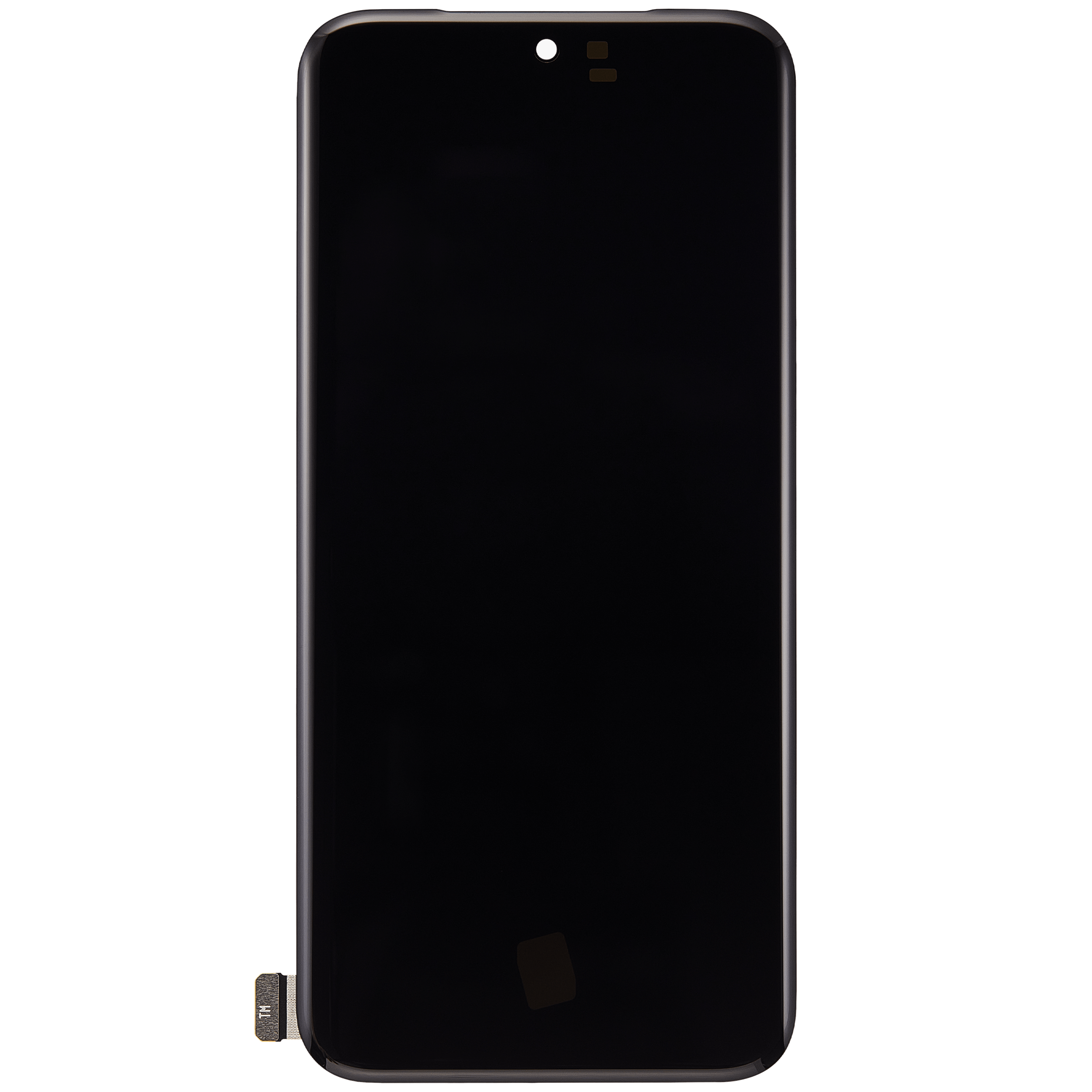 OLED-Display ohne Rahmen für Motorola Edge 70 Fusion (XT2605 / 2026) (Refurbished) (Alle Farben)