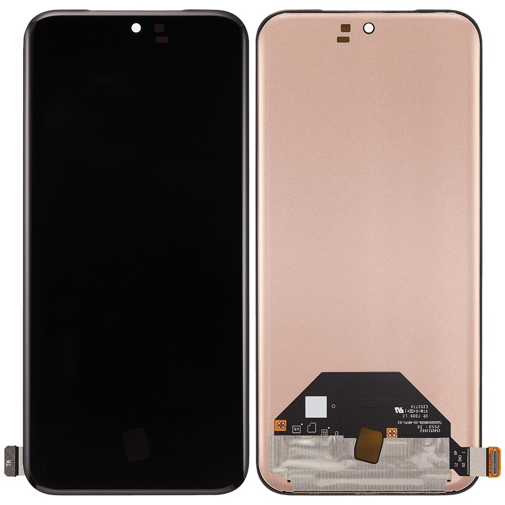 OLED-Display ohne Rahmen für Motorola Edge 70 Fusion (XT2605 / 2026) (Refurbished) (Alle Farben)