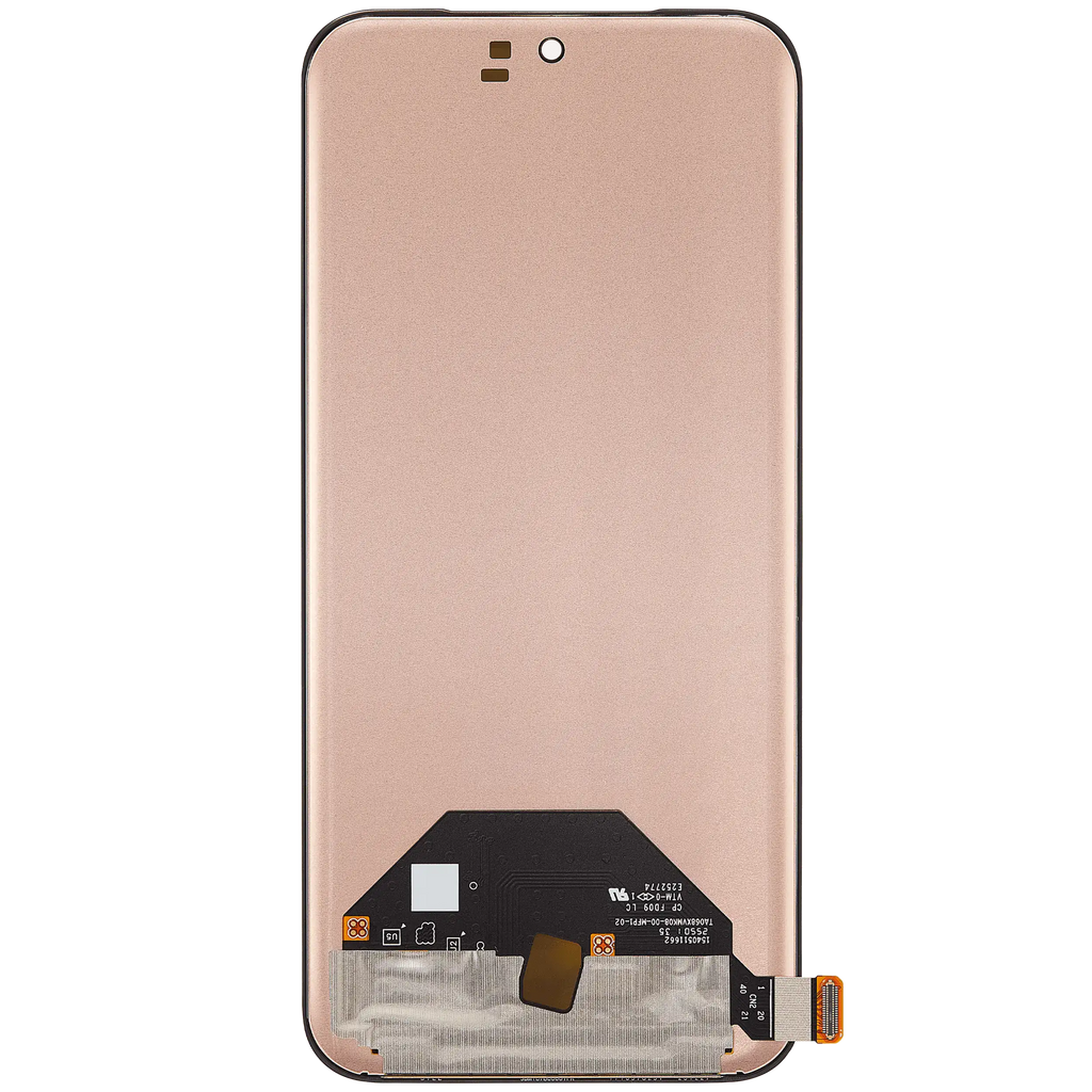 OLED-Display ohne Rahmen für Motorola Edge 70 Fusion (XT2605 / 2026) (Refurbished) (Alle Farben)