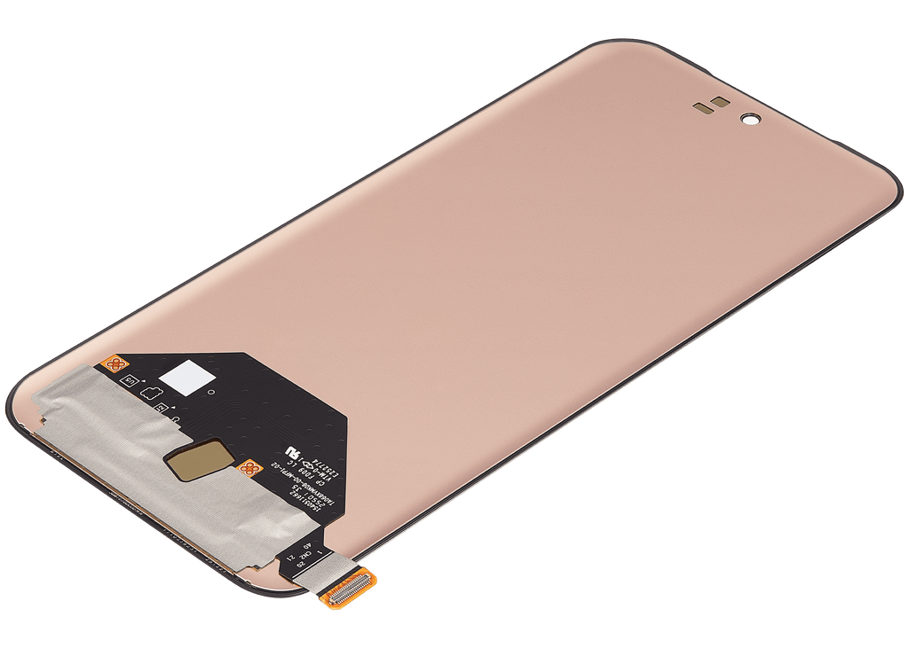OLED-Display ohne Rahmen für Motorola Edge 70 Fusion (XT2605 / 2026) (Refurbished) (Alle Farben)
