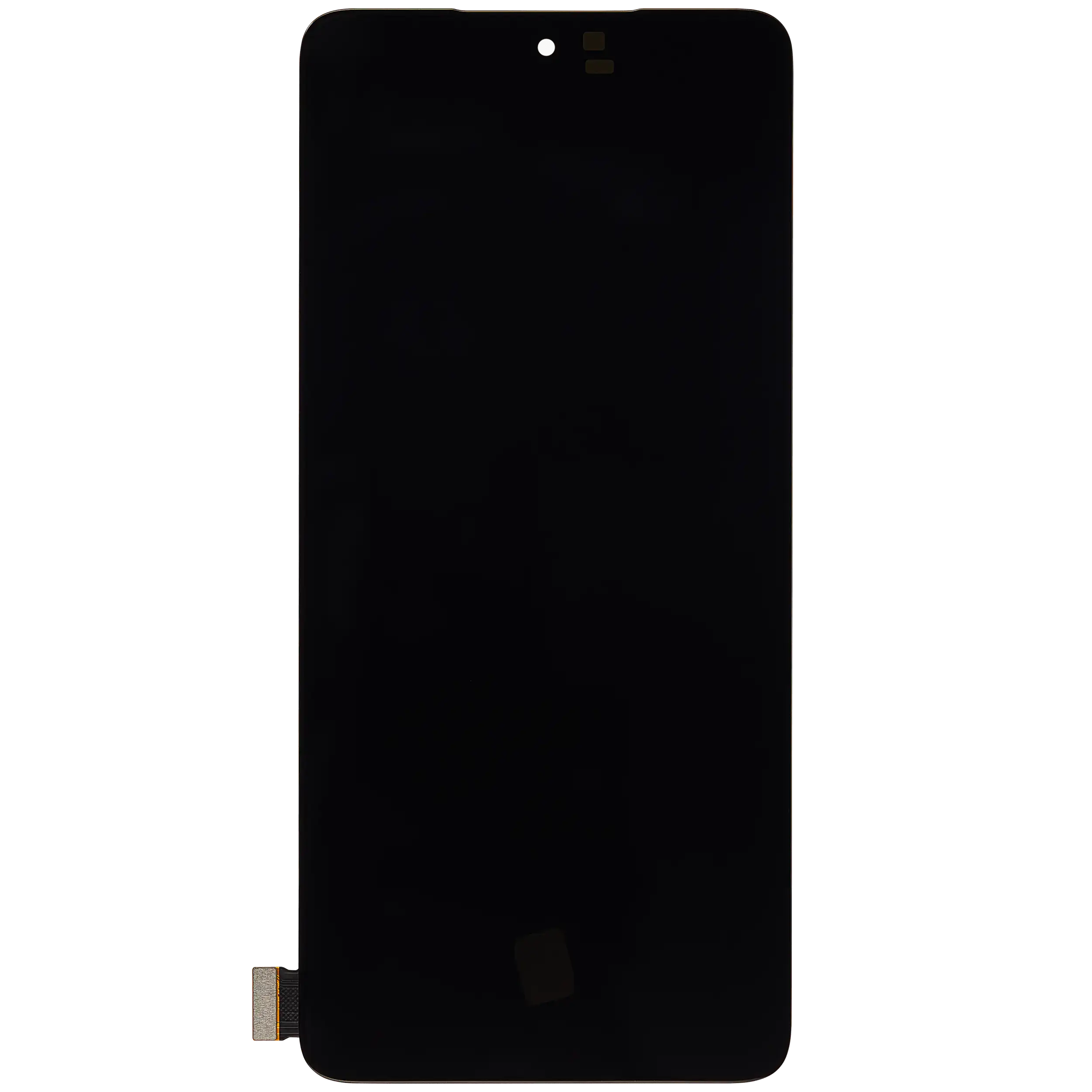 OLED-Display ohne Rahmen für Motorola Edge 70 (XT2601 / 2025) (Refurbished) (Alle Farben)