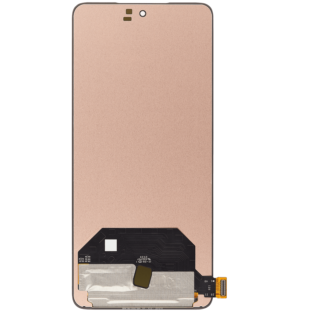 OLED-Display ohne Rahmen für Motorola Edge 70 (XT2601 / 2025) (Refurbished) (Alle Farben)