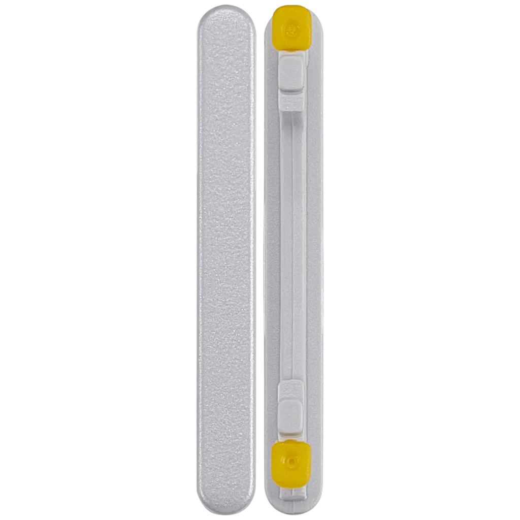 Hard Buttons (Power / Volume) für Samsung Galaxy A26 5G (A266 / 2025) (Weiß)