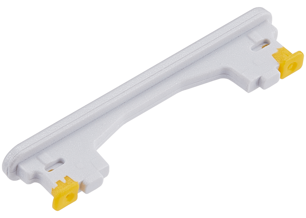 Hard Buttons (Power / Volume) für Samsung Galaxy A26 5G (A266 / 2025) (Weiß)