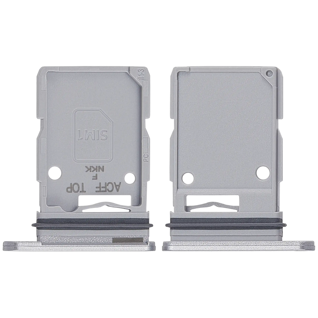 Single Sim Card Tray für Samsung Galaxy A36 5G (A366 / 2025) (Weiß)
