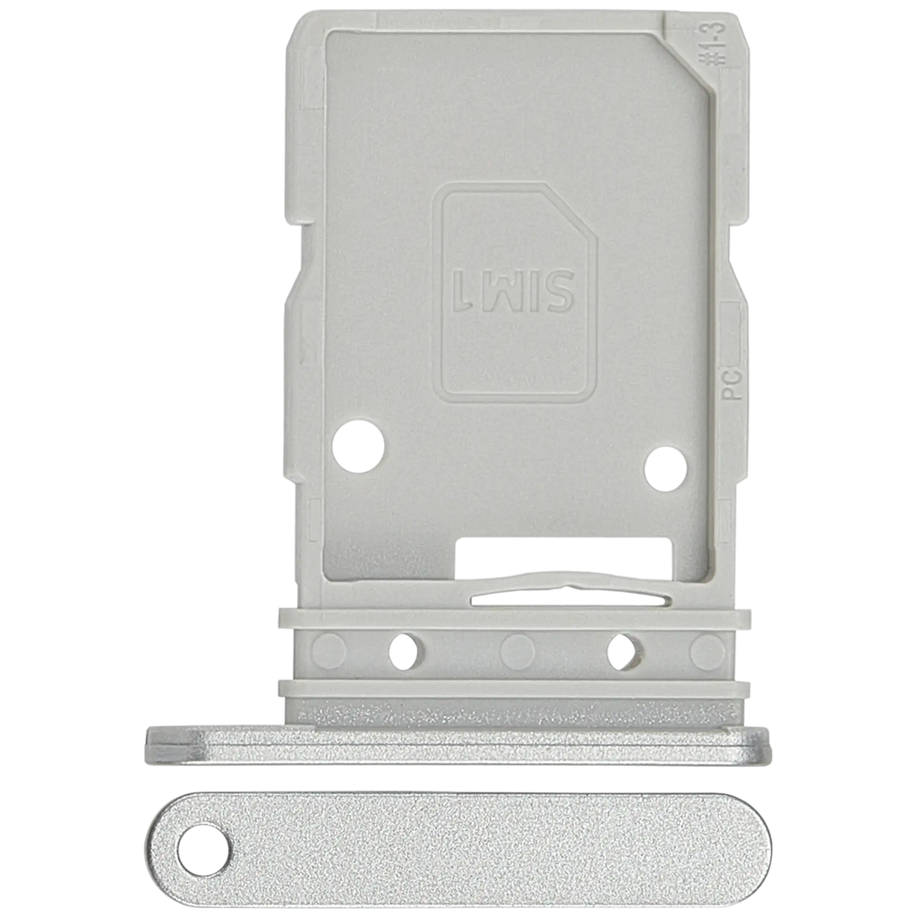 Single Sim Card Tray für Samsung Galaxy A36 5G (A366 / 2025) (Lime)