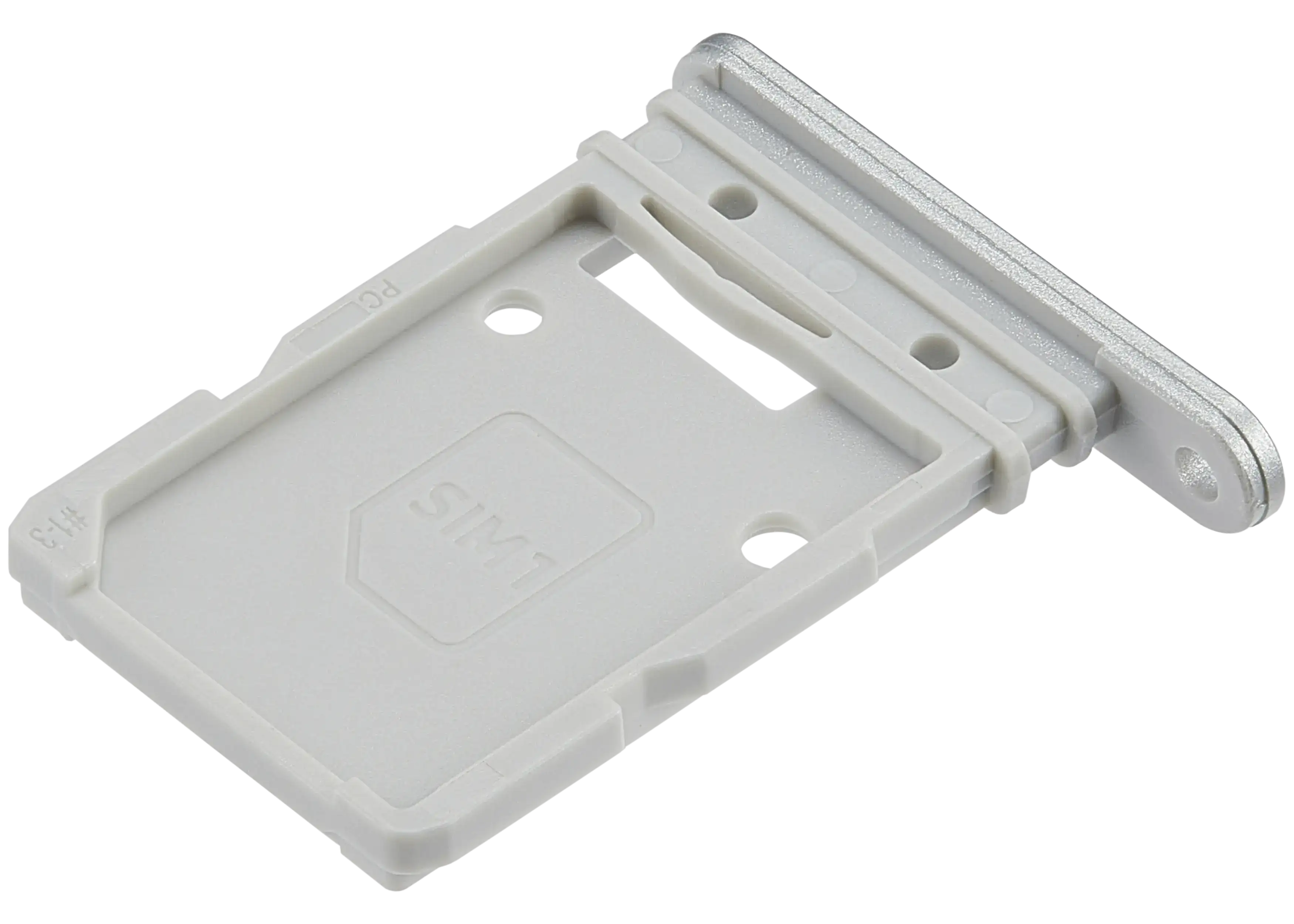 Single Sim Card Tray für Samsung Galaxy A36 5G (A366 / 2025) (Lime)