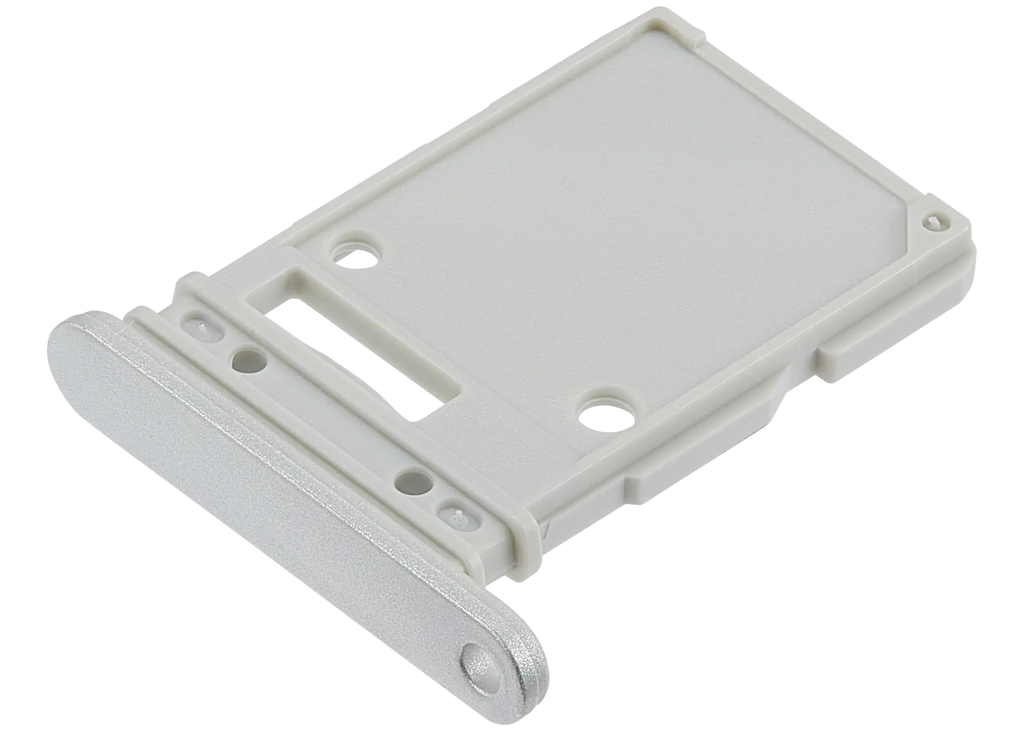 Single Sim Card Tray für Samsung Galaxy A36 5G (A366 / 2025) (Lime)