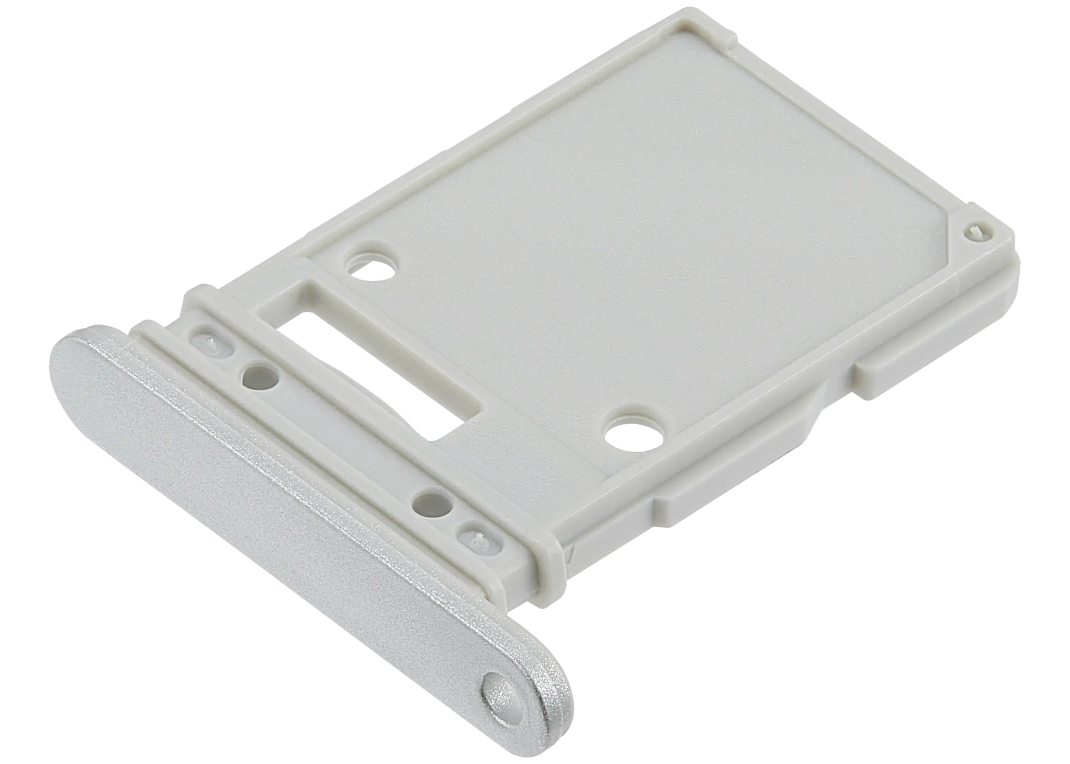 Single Sim Card Tray für Samsung Galaxy A36 5G (A366 / 2025) (Lime)