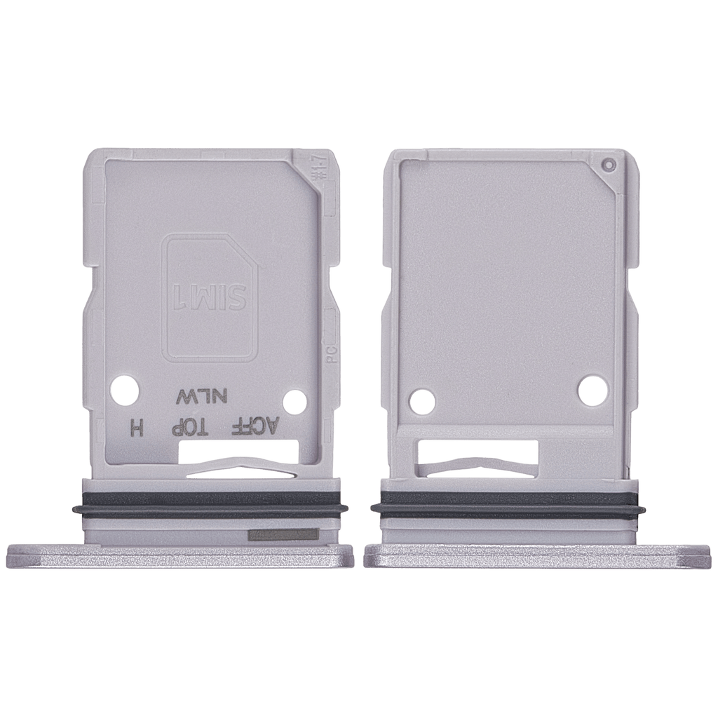 Single Sim Card Tray für Samsung Galaxy A36 5G (A366 / 2025) (Lavender)