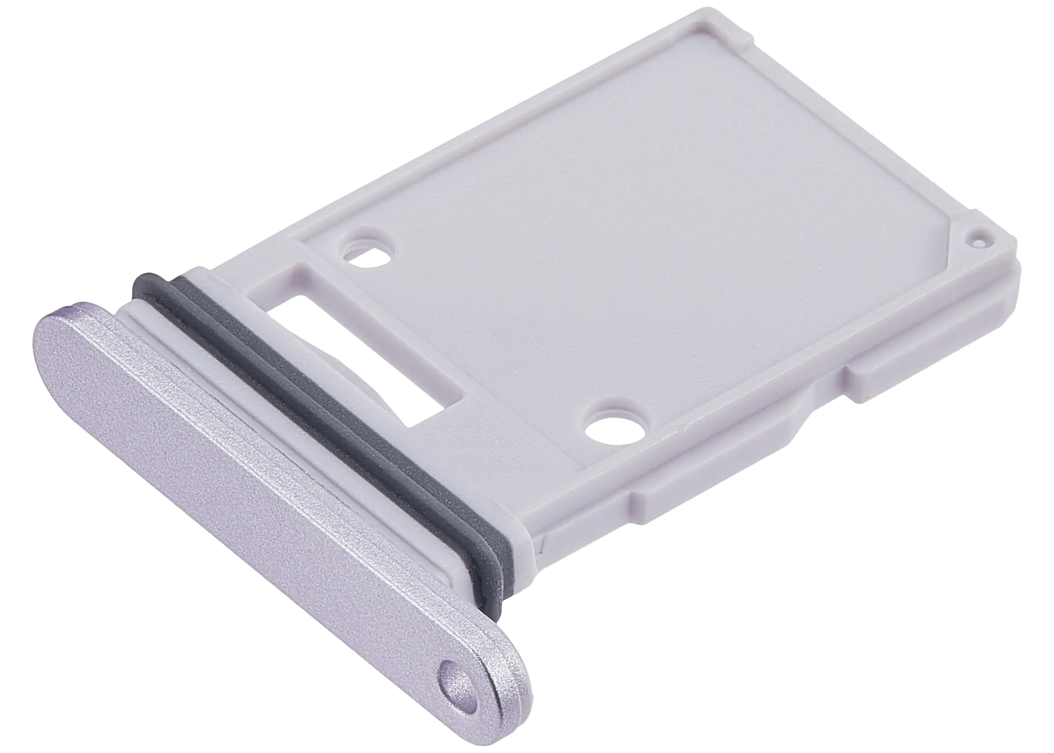 Single Sim Card Tray für Samsung Galaxy A36 5G (A366 / 2025) (Lavender)