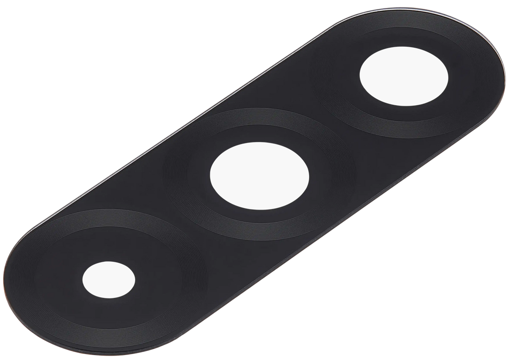 Kameralinse hinten (Glass Only) mit Adhesive für Samsung Galaxy A36 5G (A366 / 2025)