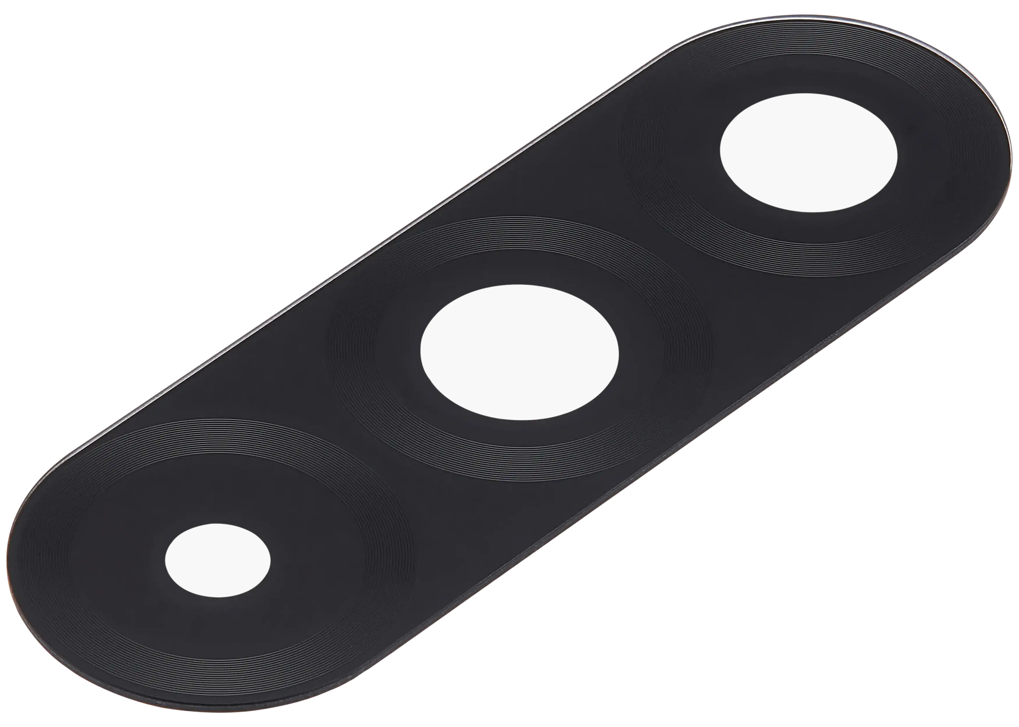 Kameralinse hinten (Glass Only) mit Adhesive für Samsung Galaxy A36 5G (A366 / 2025)