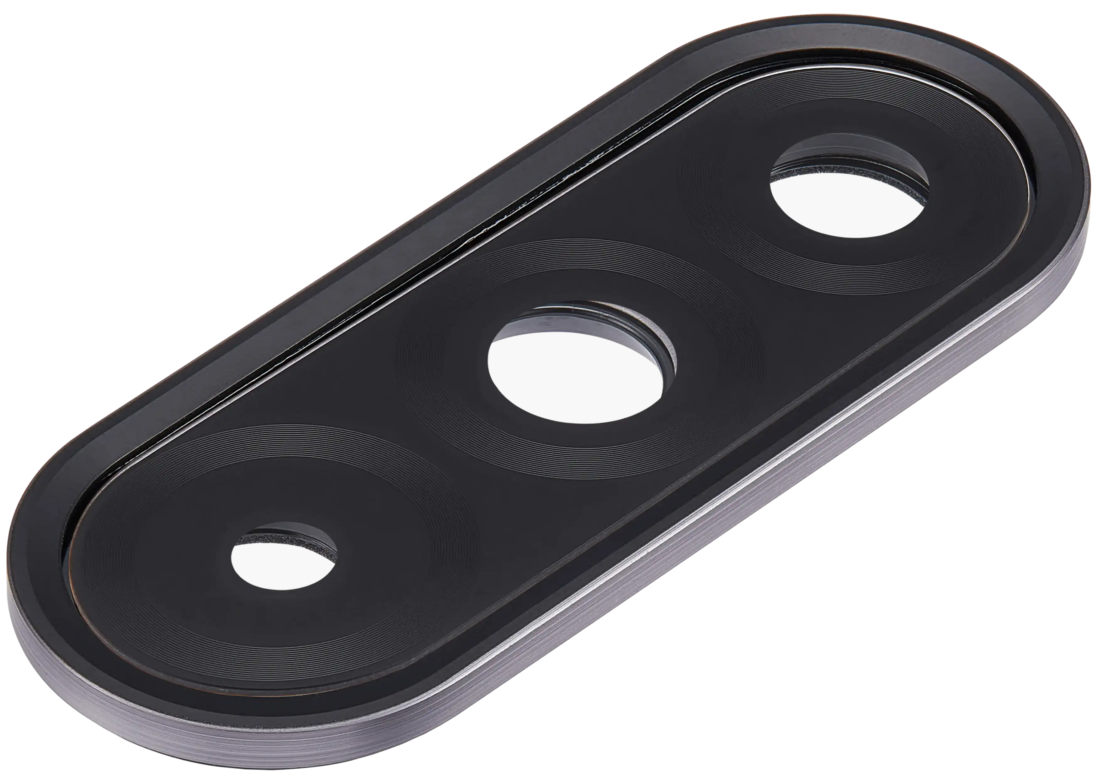Kameralinse hinten mit Bezel Ring für Samsung Galaxy A36 5G (A366 / 2025)